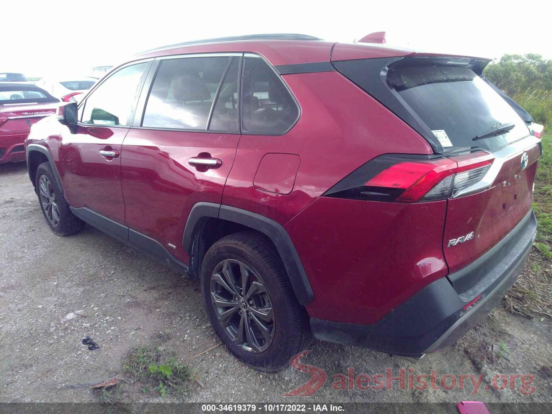 JTMD6RFV1ND051336 2022 TOYOTA RAV4