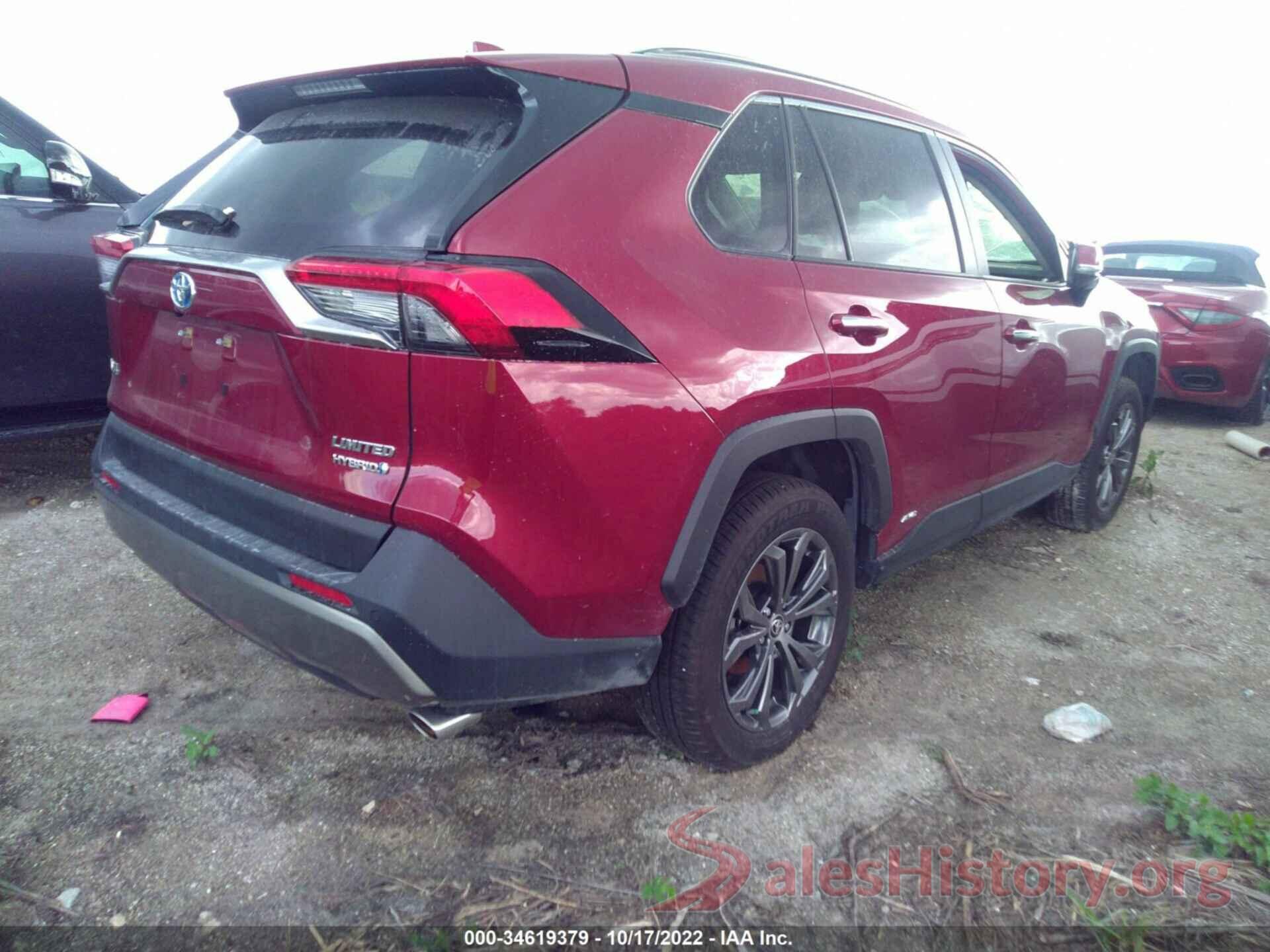 JTMD6RFV1ND051336 2022 TOYOTA RAV4