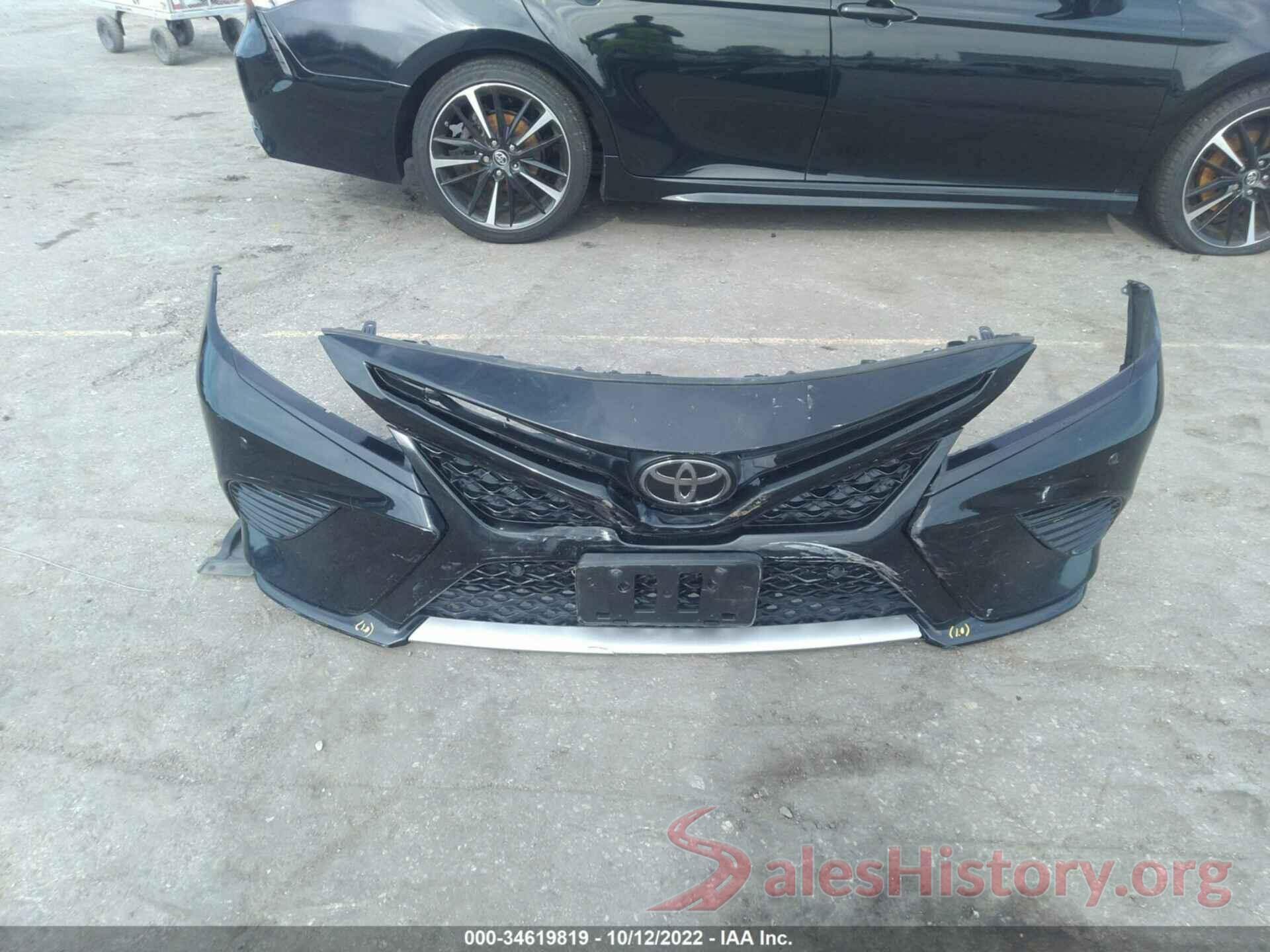 4T1B61HK7JU044912 2018 TOYOTA CAMRY