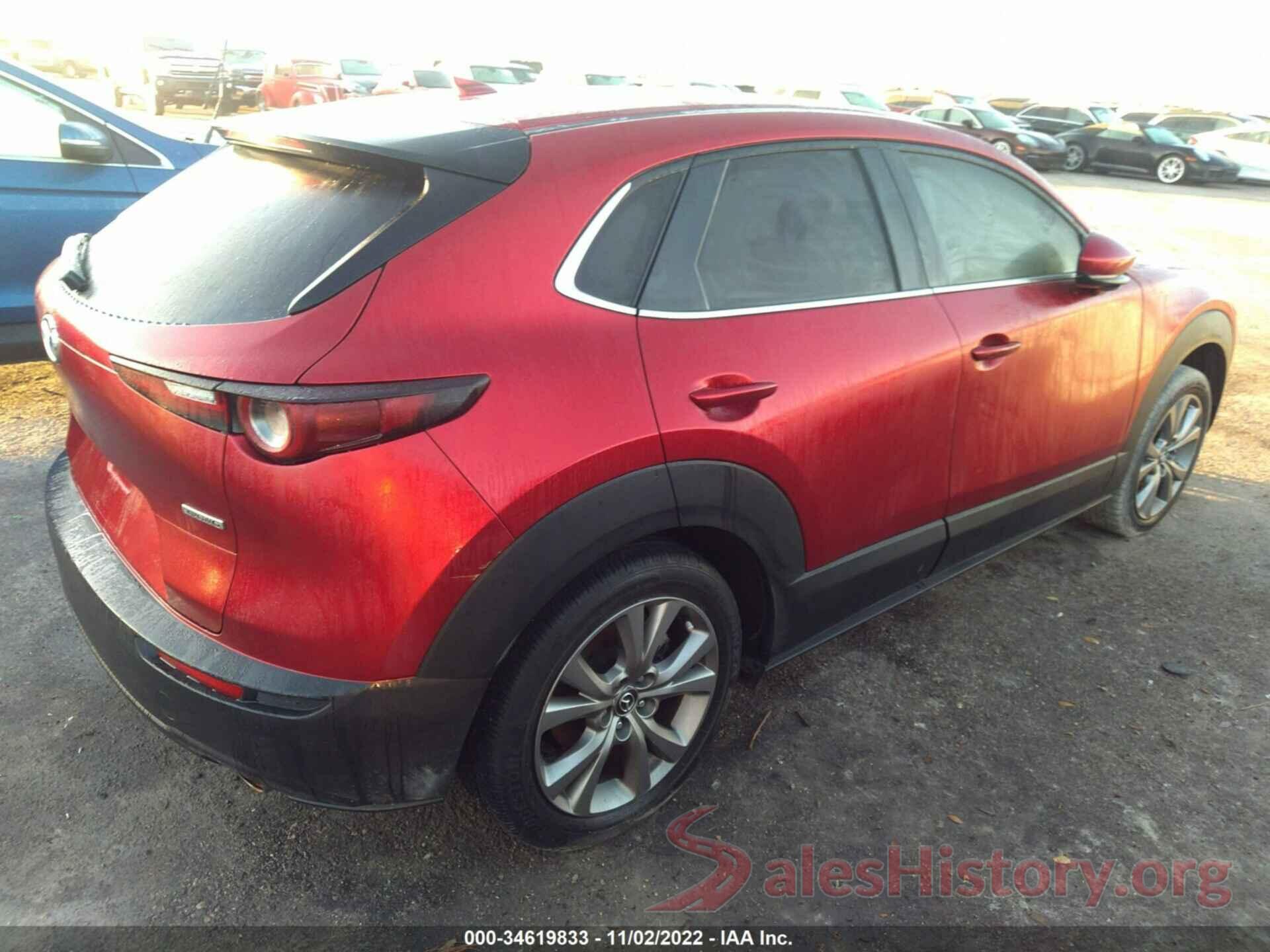 3MVDMBDL7LM119413 2020 MAZDA CX-30