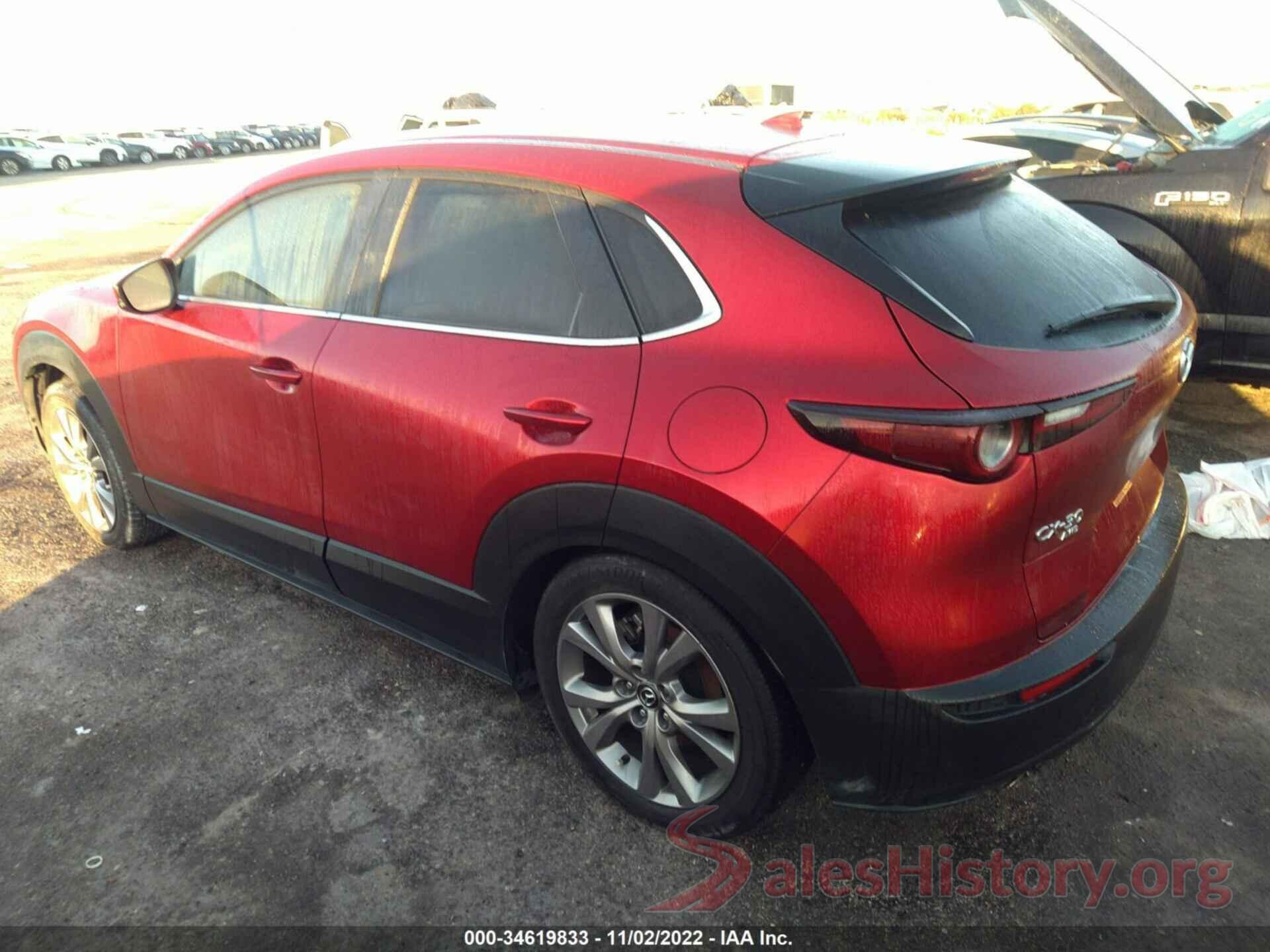 3MVDMBDL7LM119413 2020 MAZDA CX-30