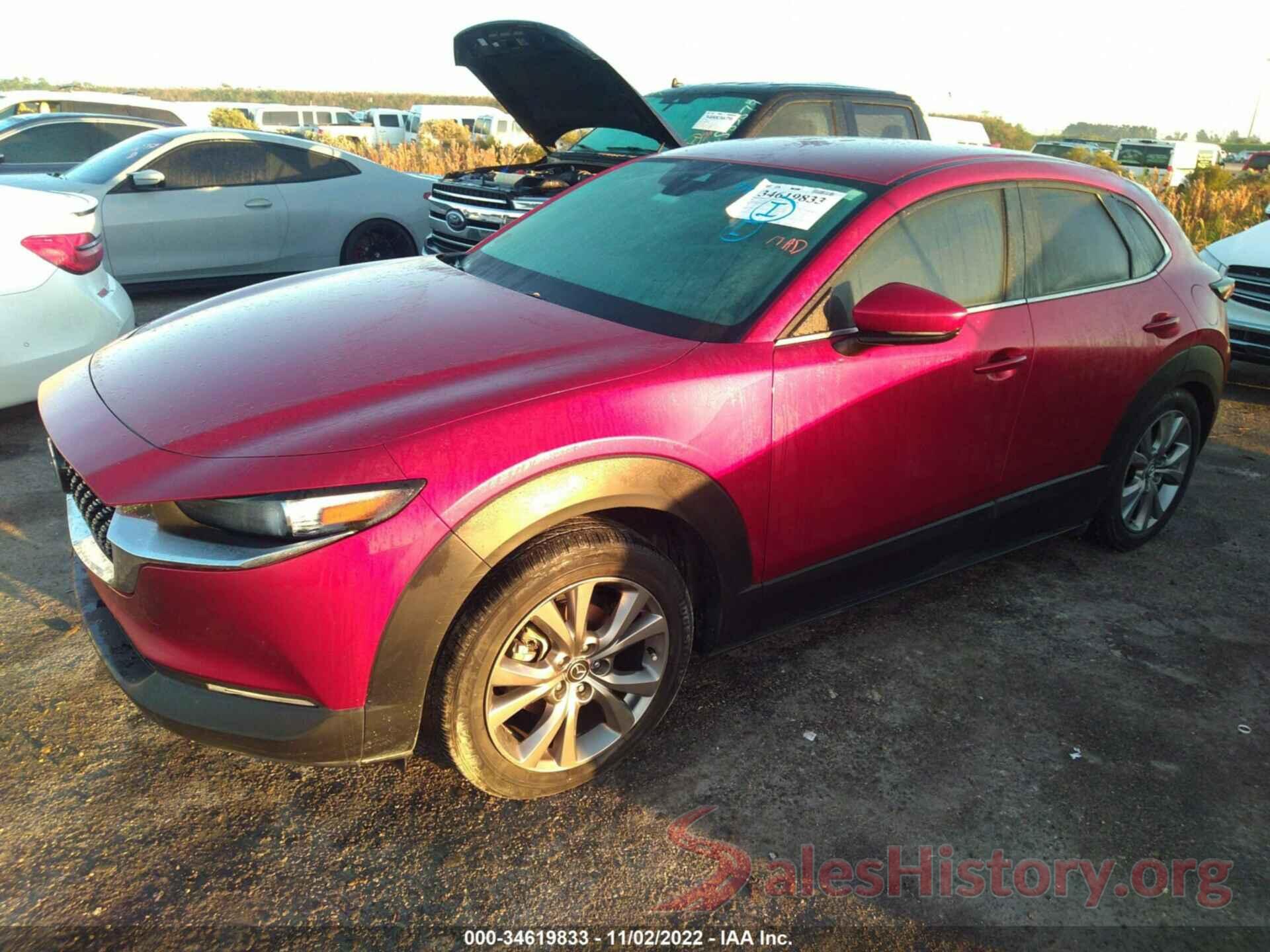 3MVDMBDL7LM119413 2020 MAZDA CX-30