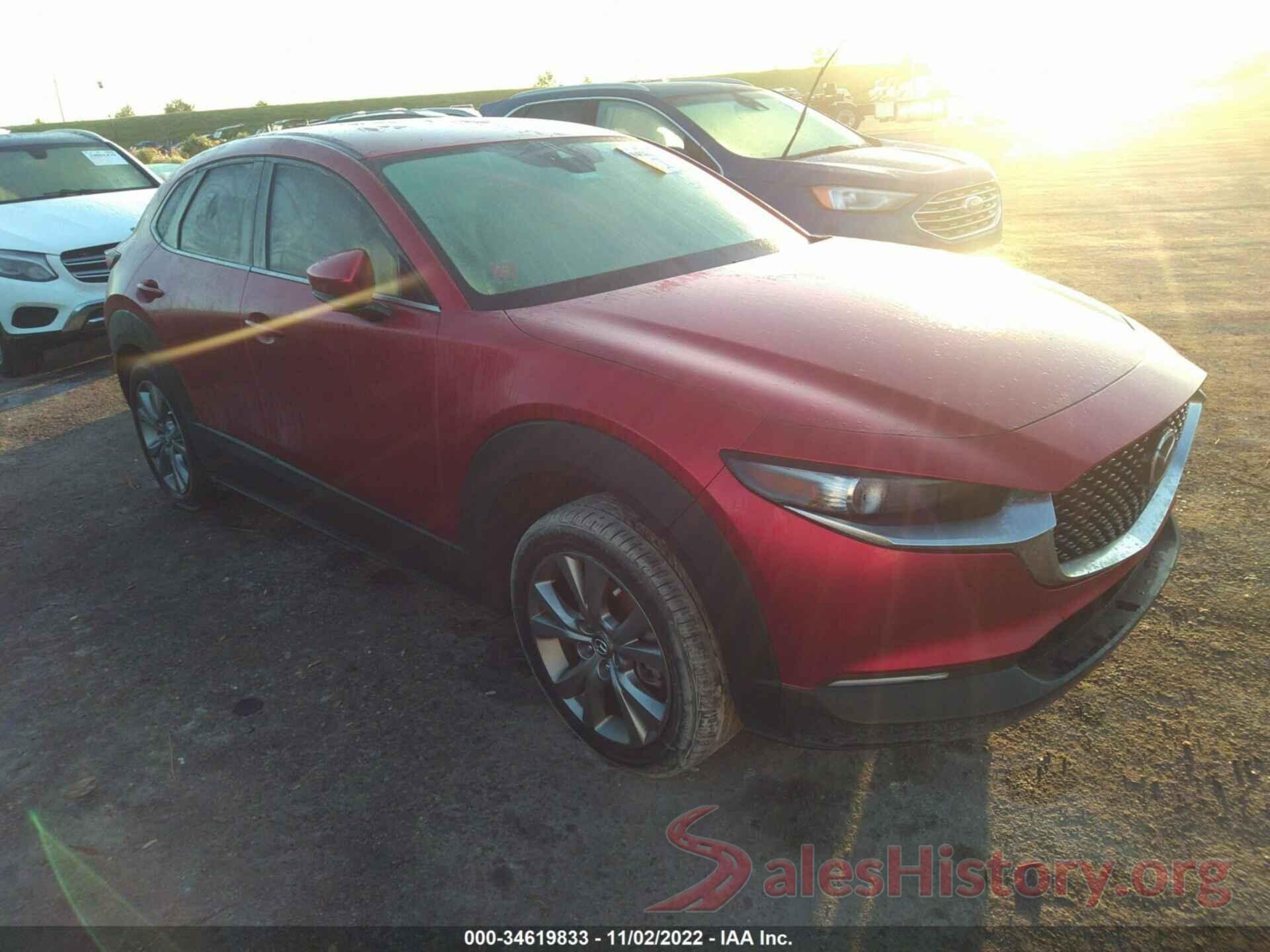 3MVDMBDL7LM119413 2020 MAZDA CX-30