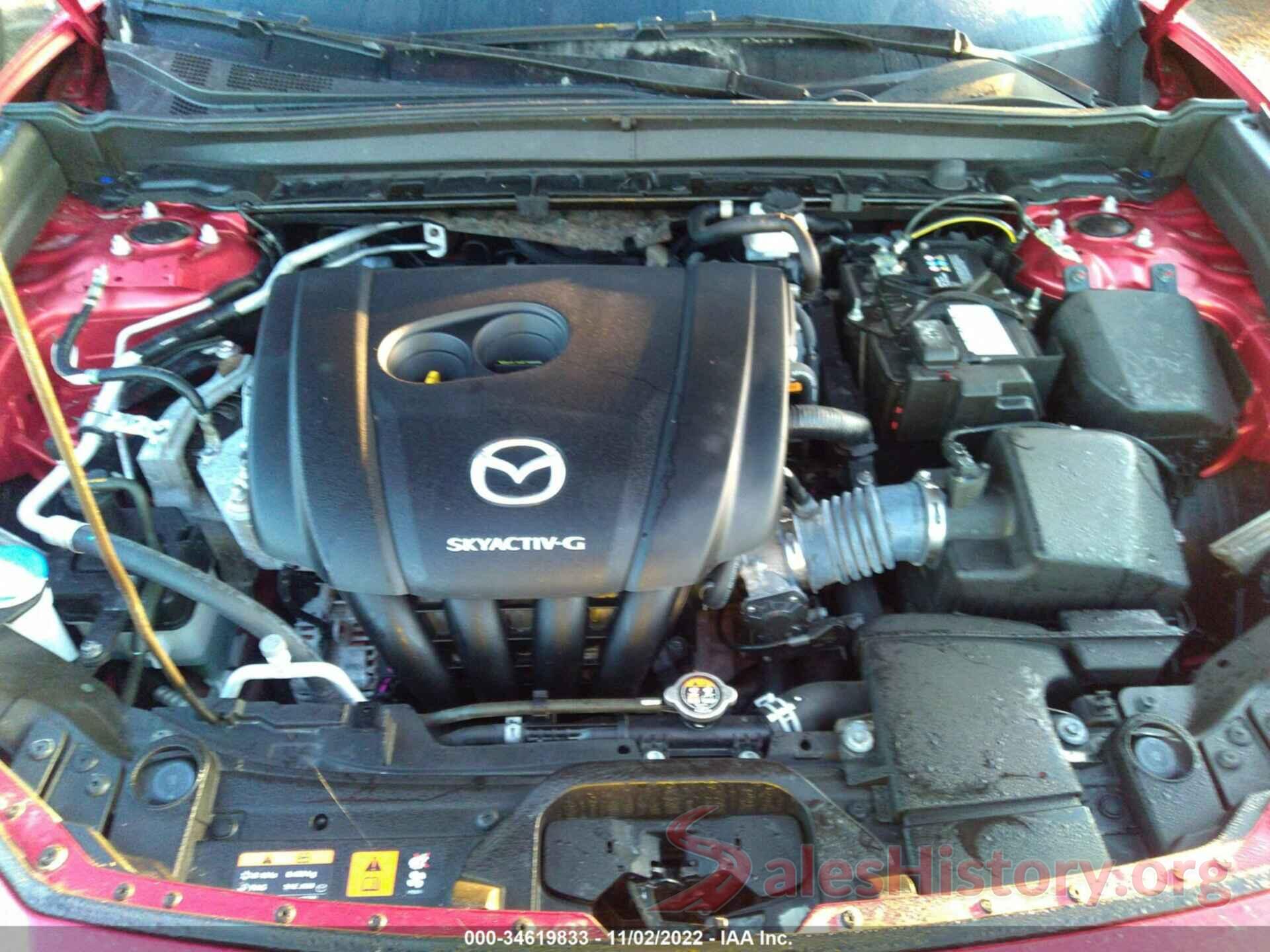 3MVDMBDL7LM119413 2020 MAZDA CX-30