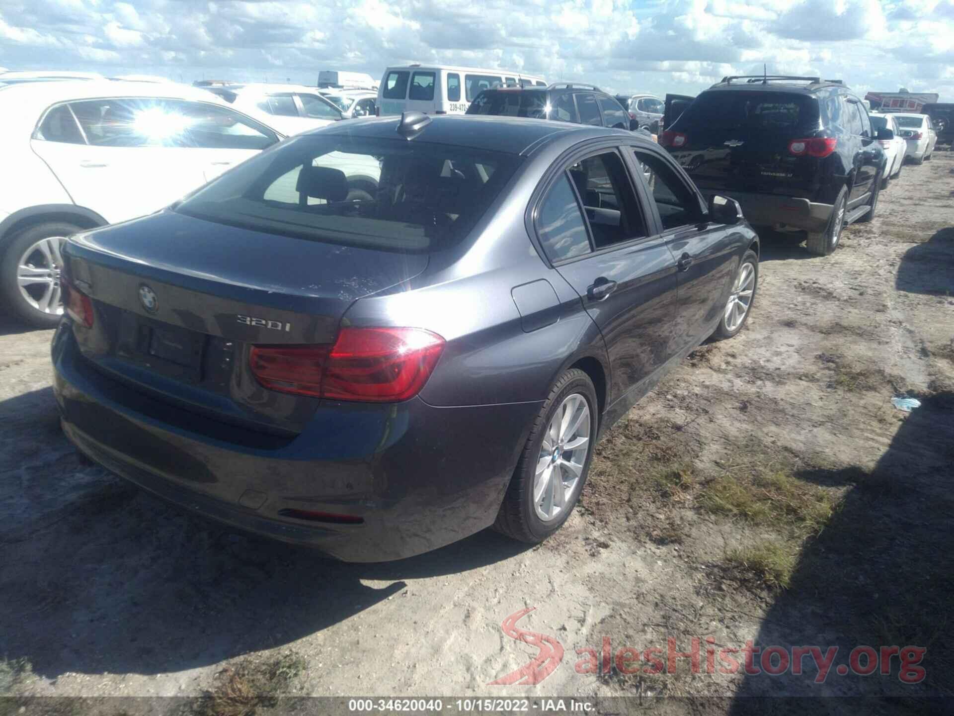 WBA8E5G52HNU22978 2017 BMW 3 SERIES