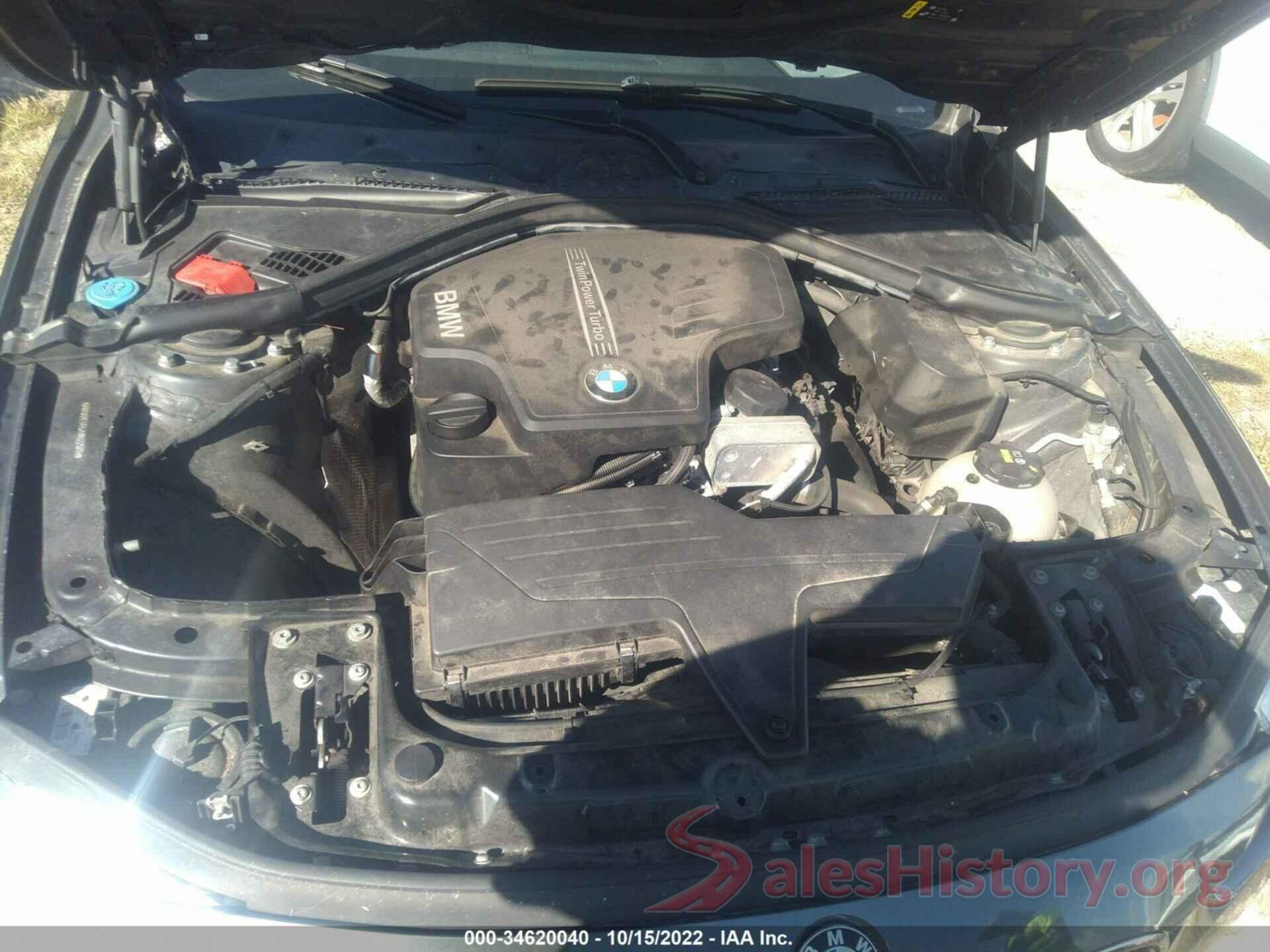 WBA8E5G52HNU22978 2017 BMW 3 SERIES