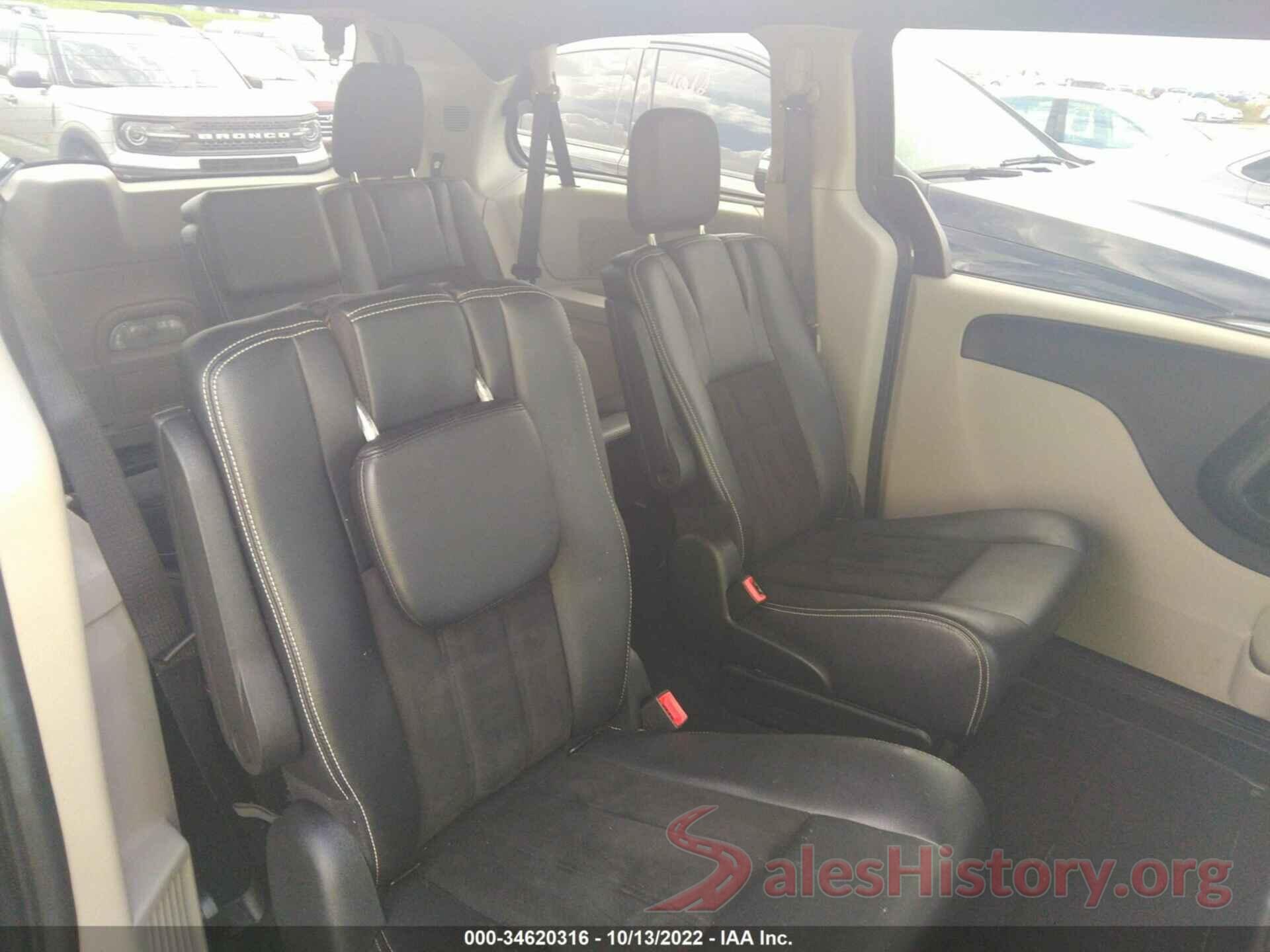 2C4RDGCG6KR774890 2019 DODGE GRAND CARAVAN