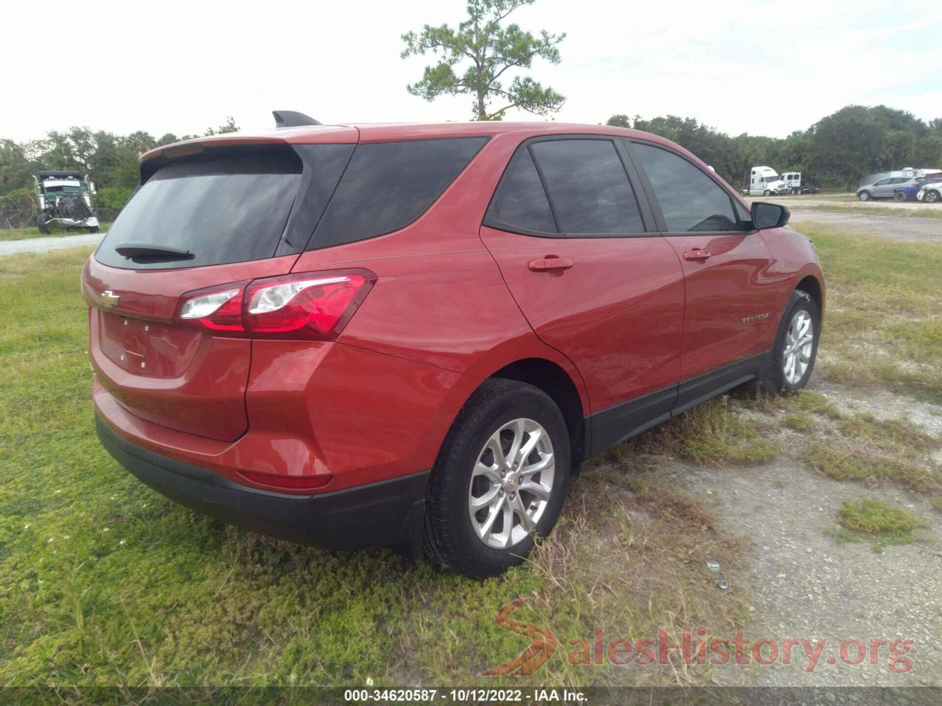 2GNAXHEV6L6201178 2020 CHEVROLET EQUINOX