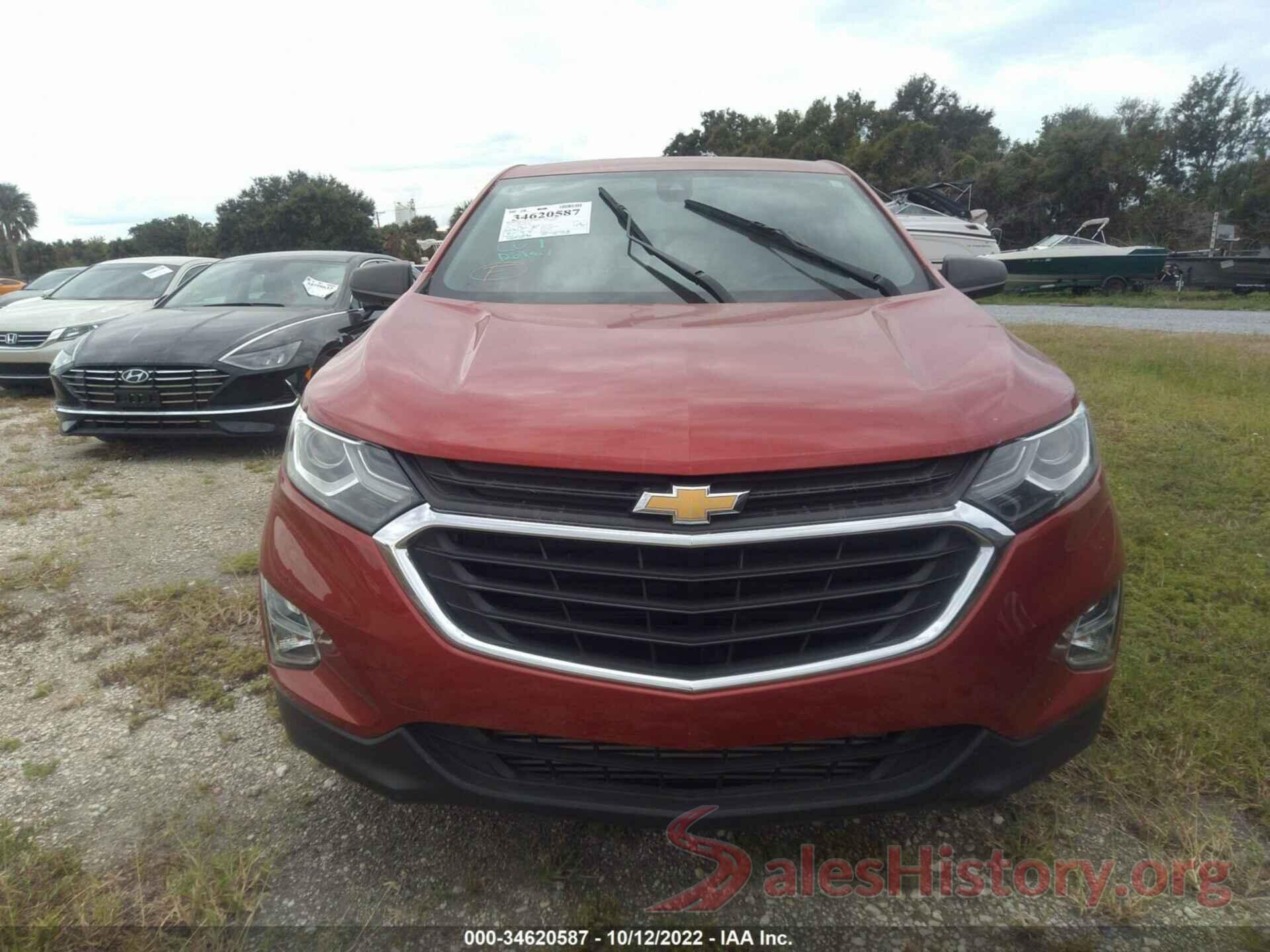 2GNAXHEV6L6201178 2020 CHEVROLET EQUINOX