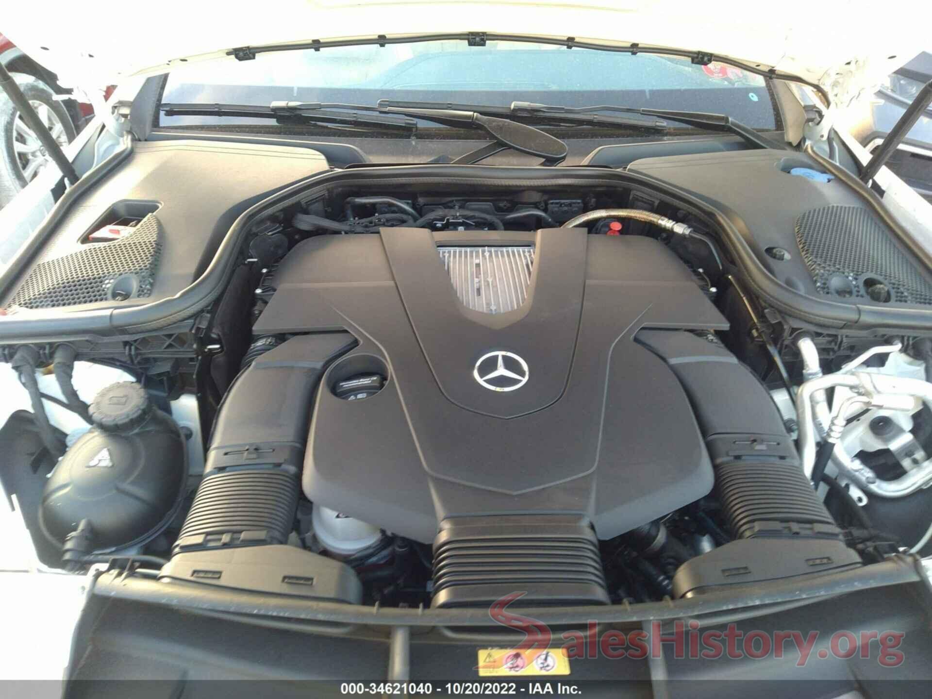 W1K1K6HB5LF145601 2020 MERCEDES-BENZ E-CLASS