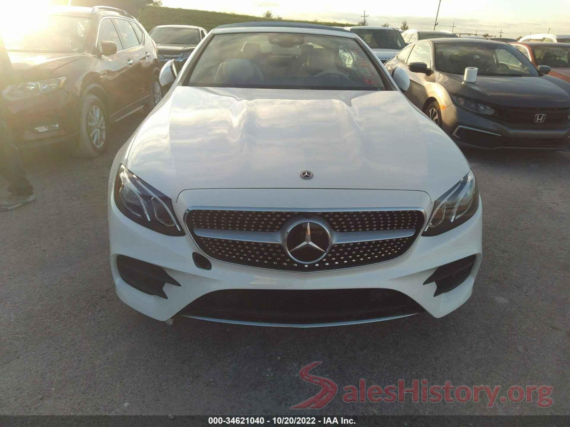 W1K1K6HB5LF145601 2020 MERCEDES-BENZ E-CLASS