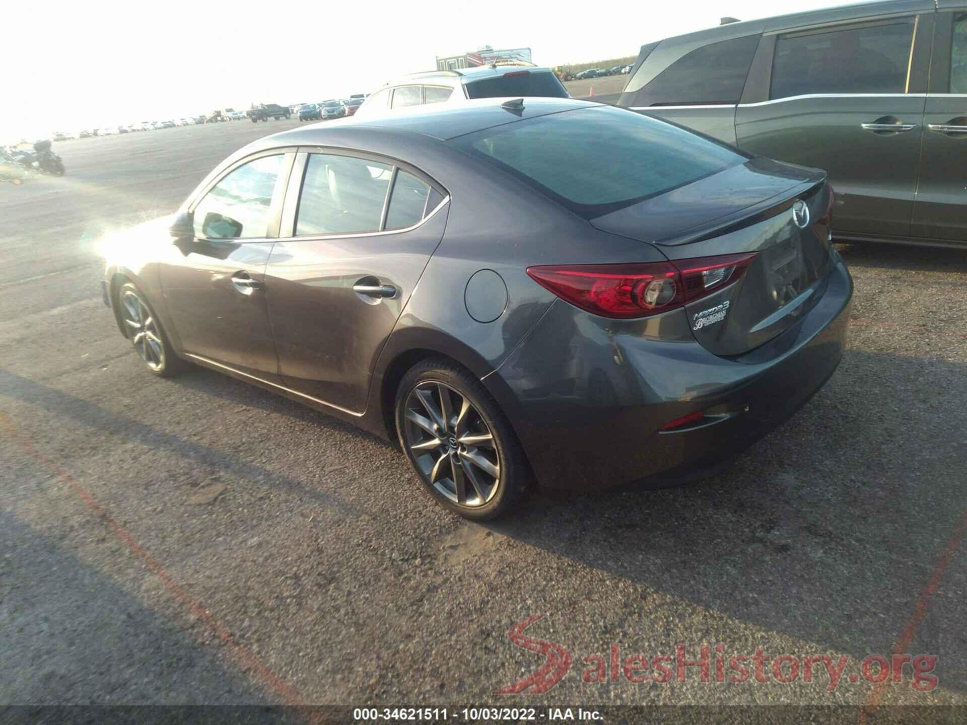 3MZBN1V36JM209760 2018 MAZDA MAZDA3 4-DOOR