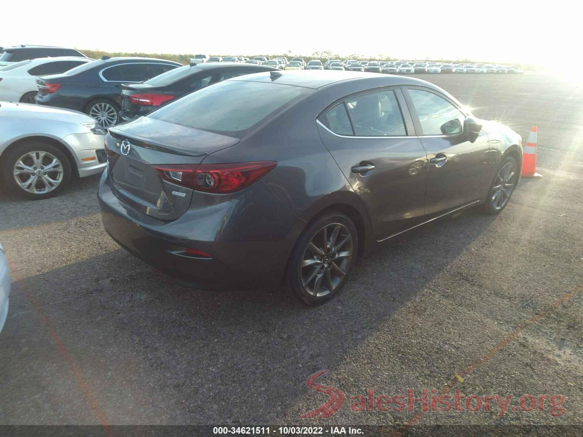 3MZBN1V36JM209760 2018 MAZDA MAZDA3 4-DOOR