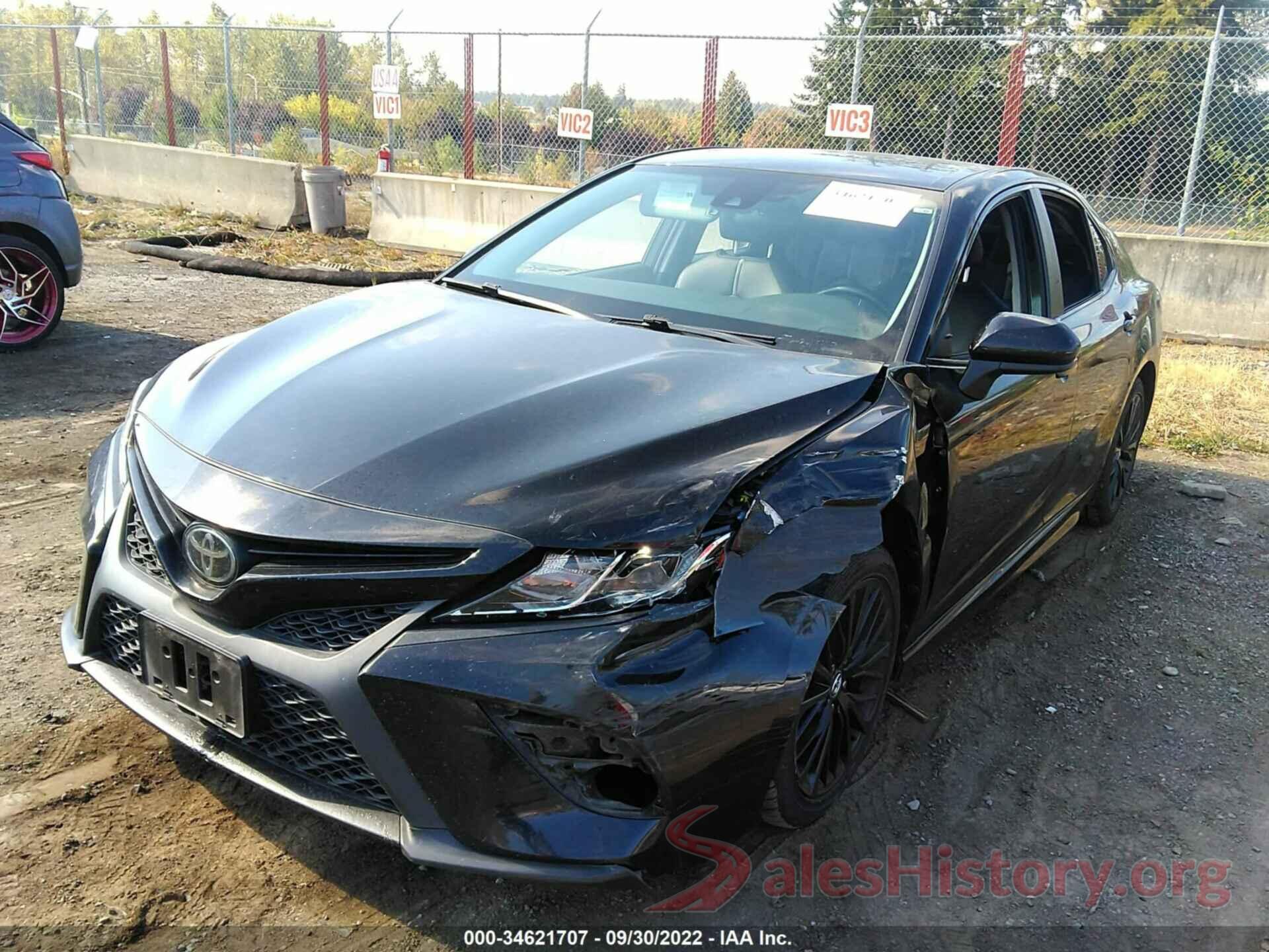 4T1B11HK4KU232755 2019 TOYOTA CAMRY