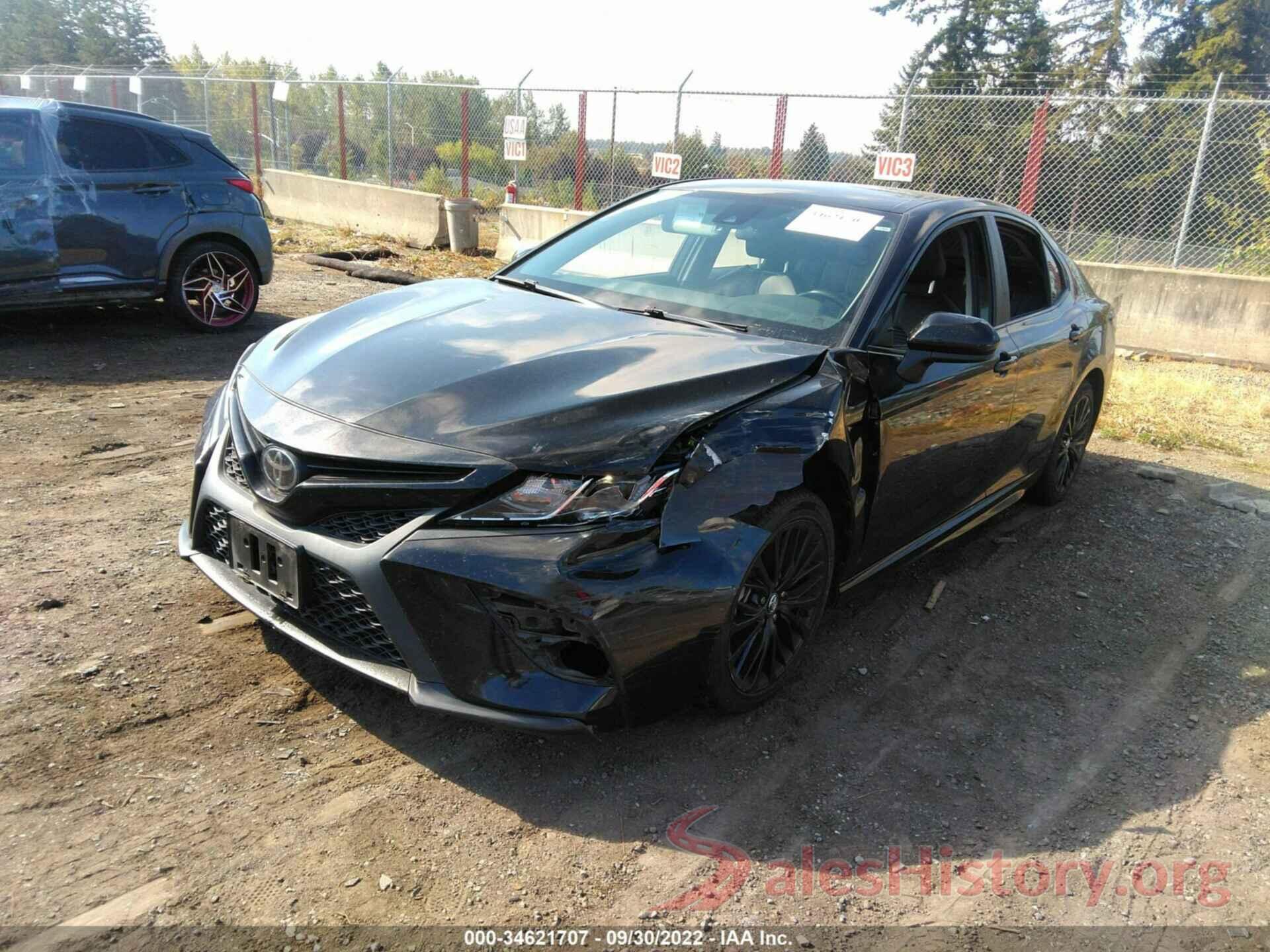 4T1B11HK4KU232755 2019 TOYOTA CAMRY