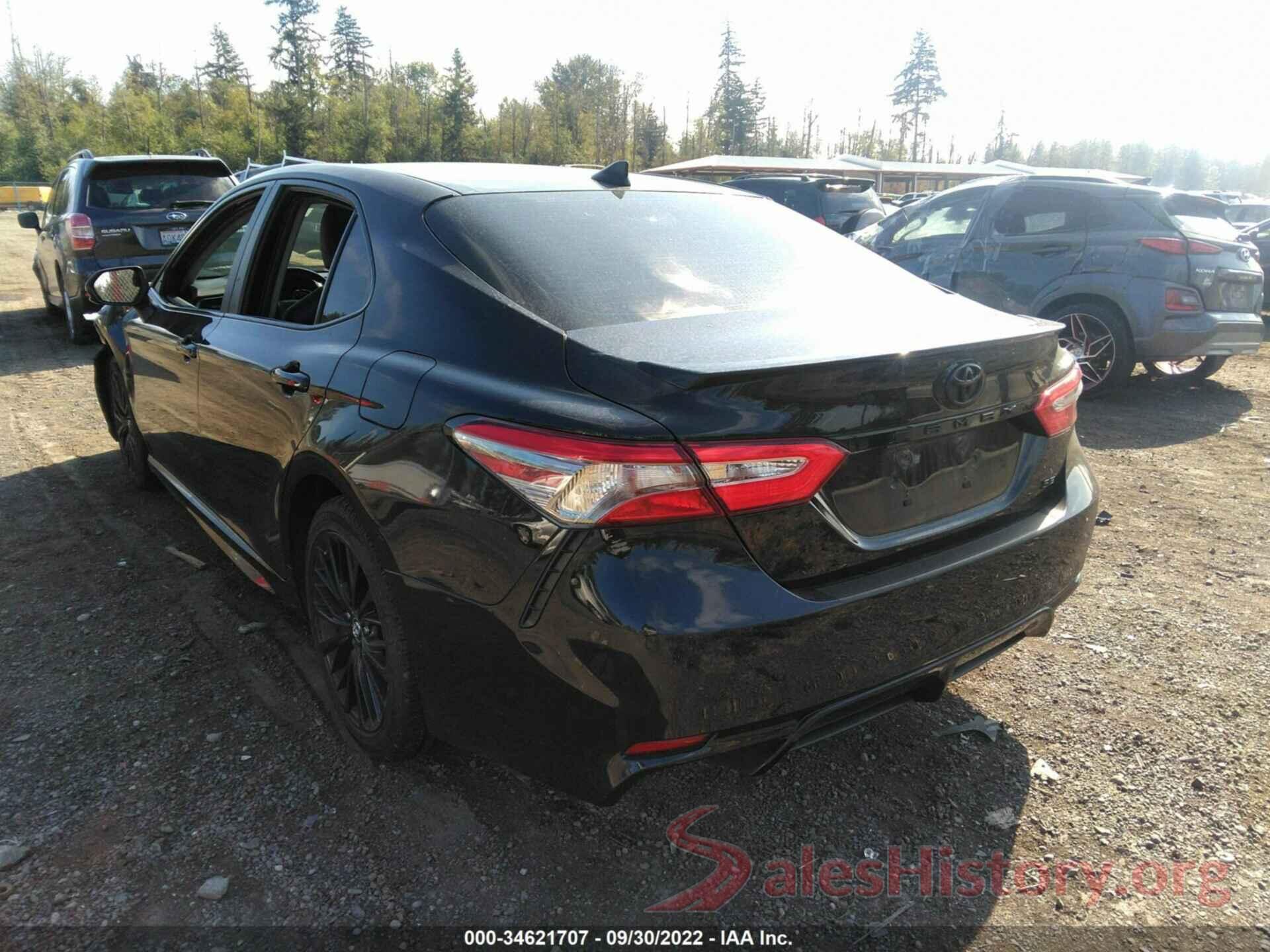 4T1B11HK4KU232755 2019 TOYOTA CAMRY