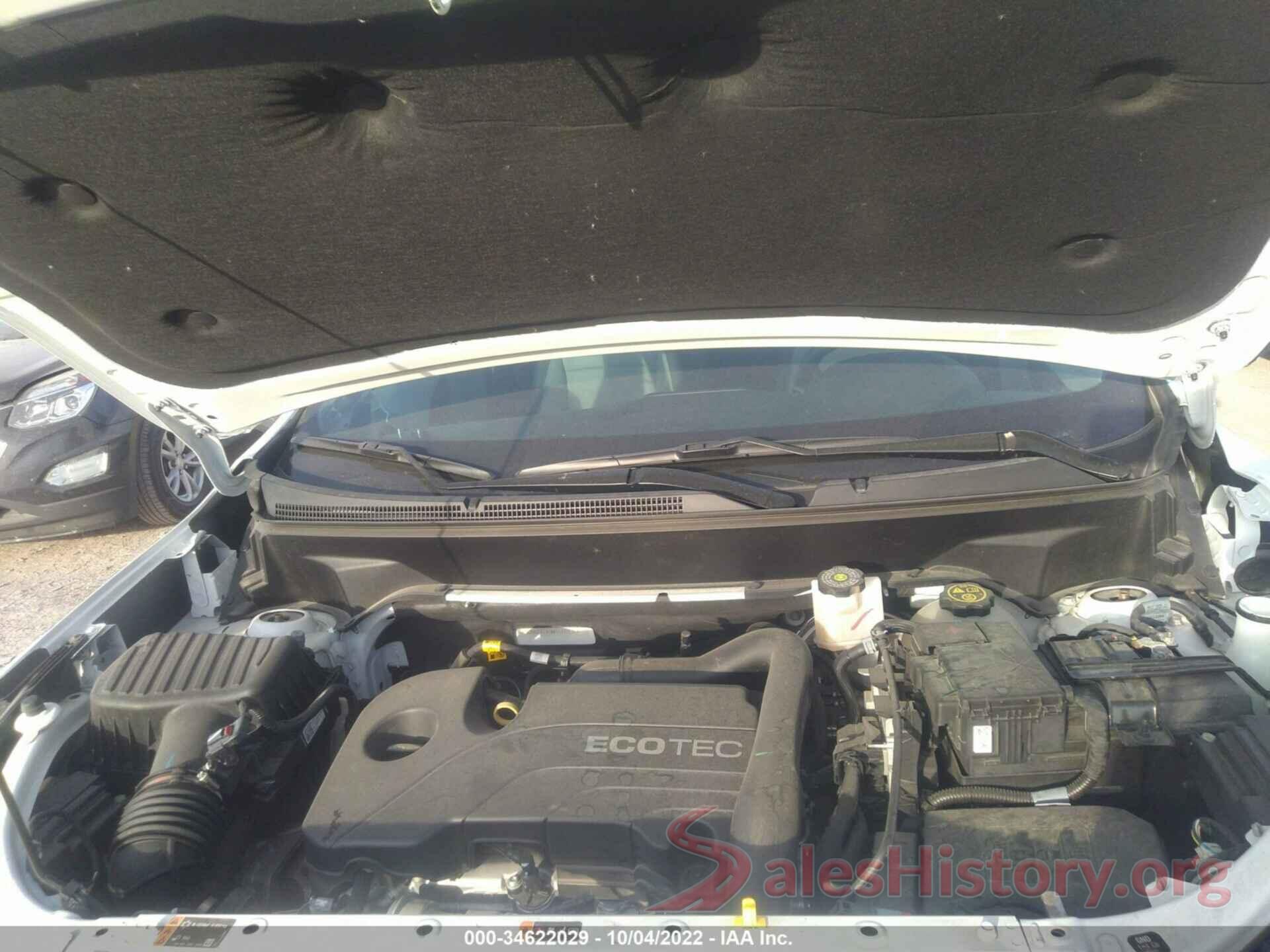 3GNAXXEV9MS140938 2021 CHEVROLET EQUINOX