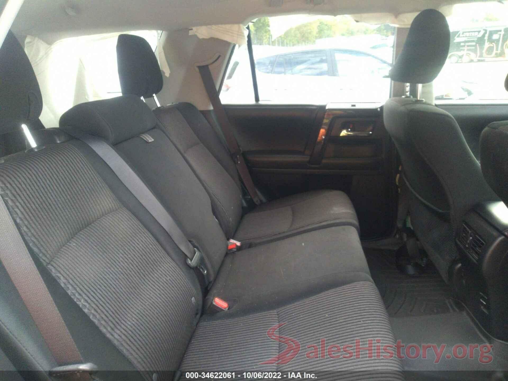 JTEBU5JR4E5153803 2014 TOYOTA 4RUNNER