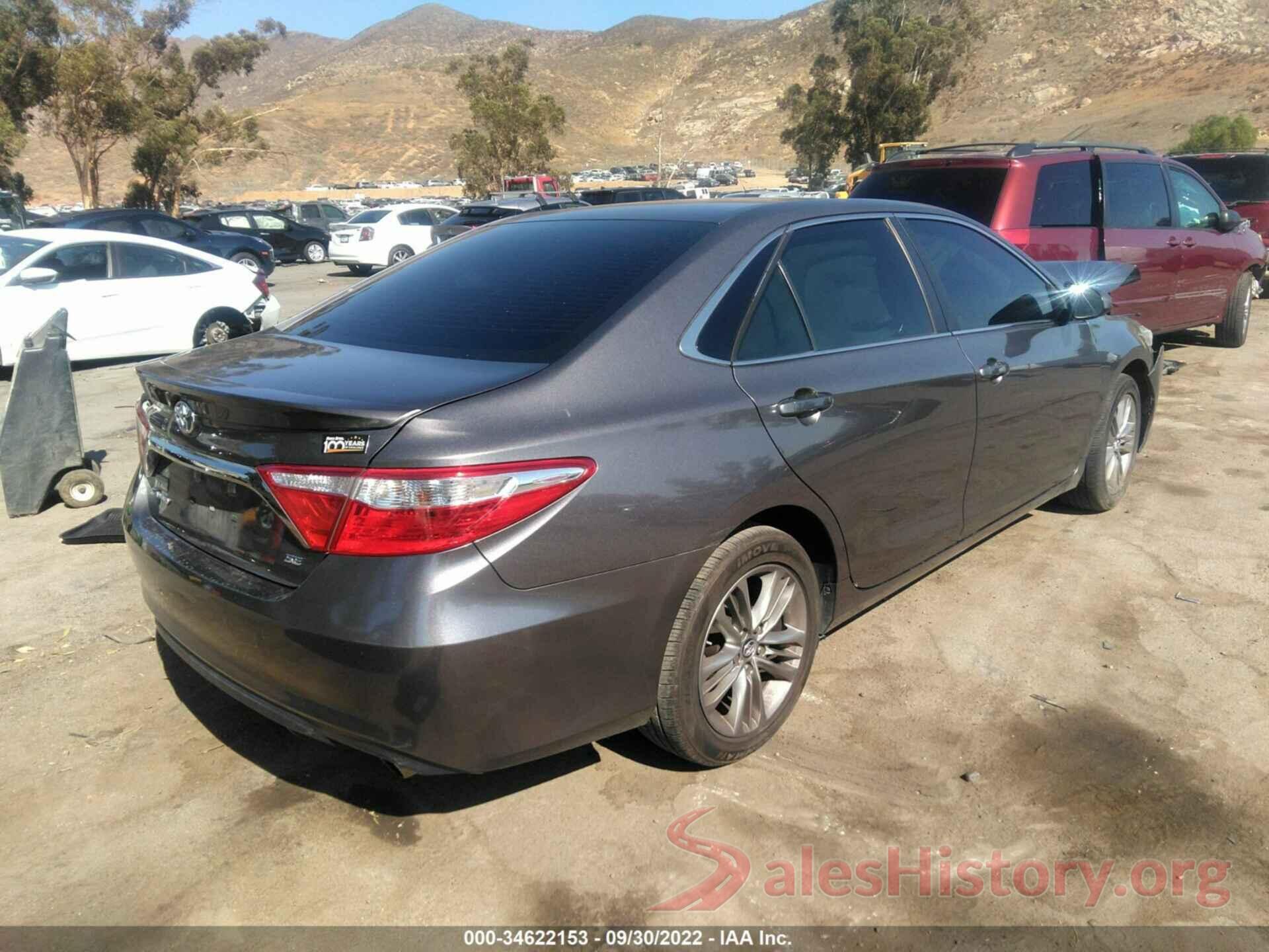 4T1BF1FK2HU355502 2017 TOYOTA CAMRY