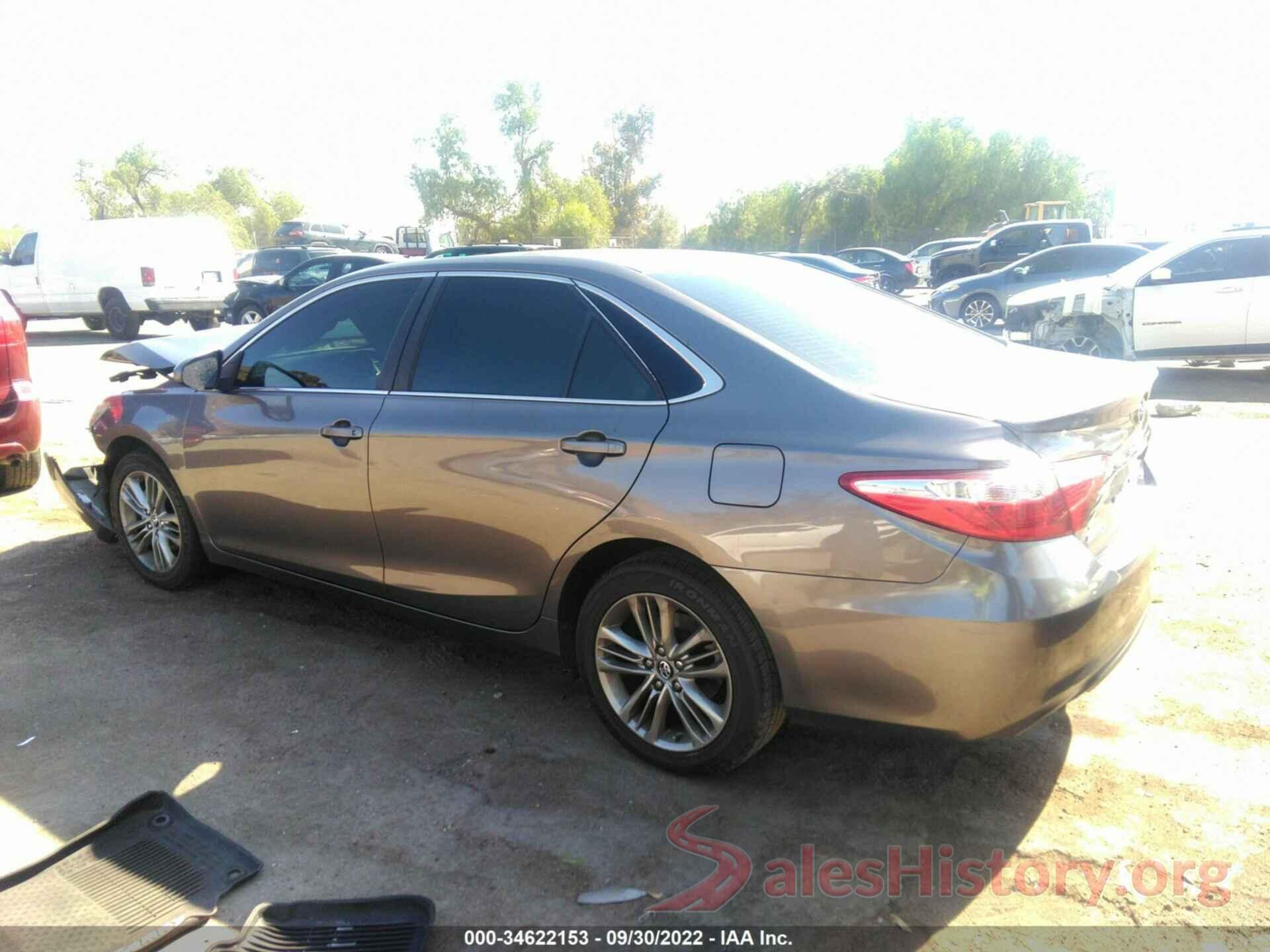 4T1BF1FK2HU355502 2017 TOYOTA CAMRY