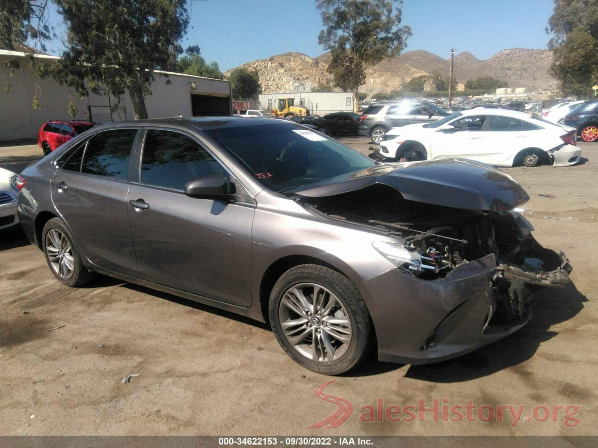 4T1BF1FK2HU355502 2017 TOYOTA CAMRY