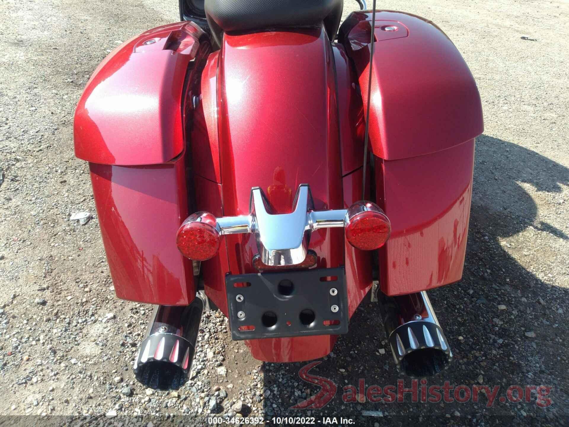 56KLCARR7M3402172 2021 INDIAN MOTORCYCLE CO. CHALLENGER