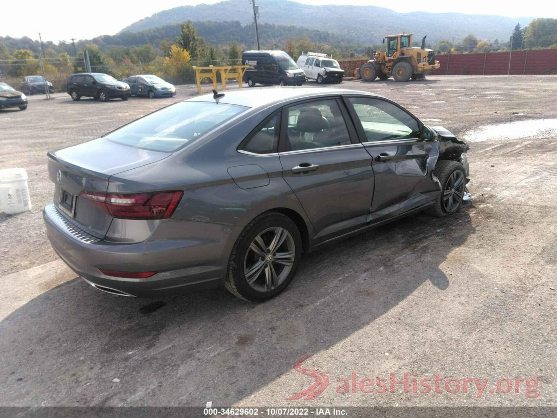 3VWN57BU1LM031062 2020 VOLKSWAGEN JETTA