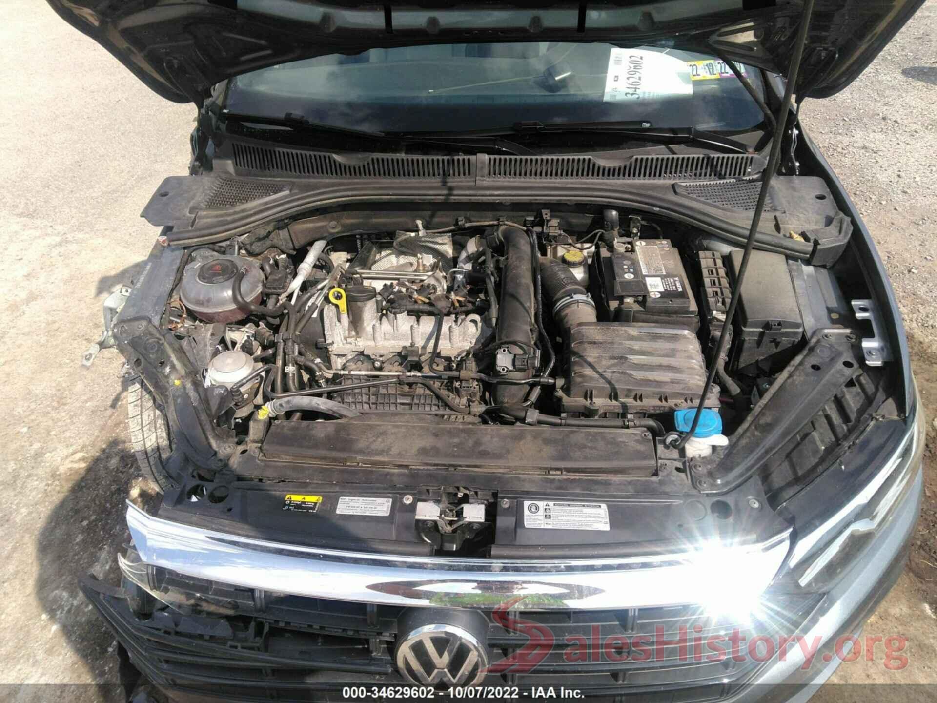 3VWN57BU1LM031062 2020 VOLKSWAGEN JETTA