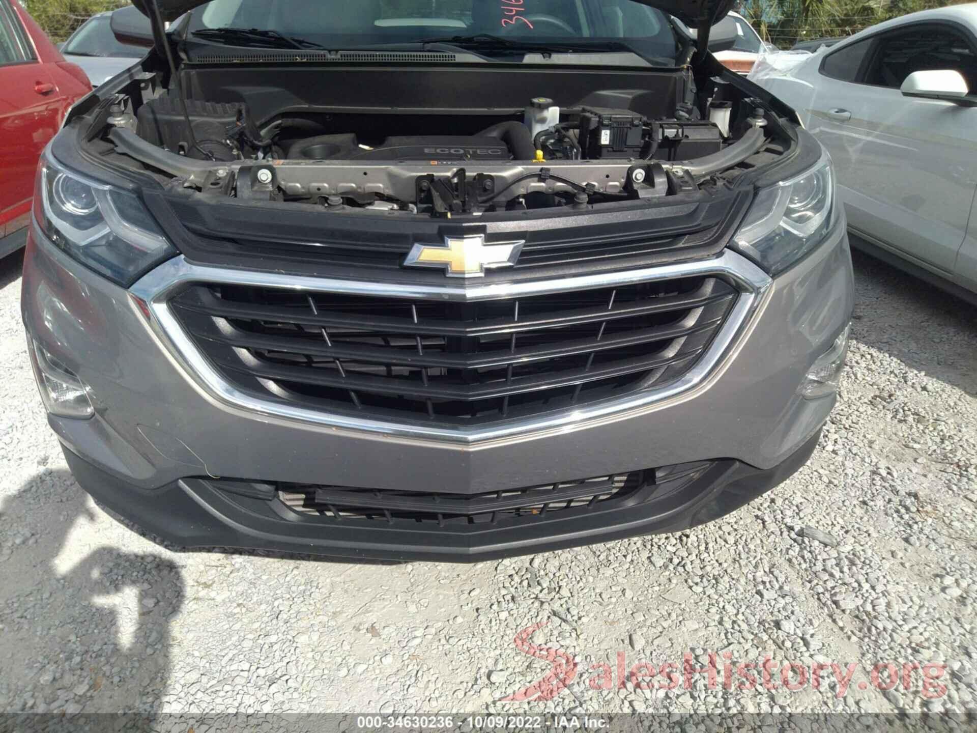 3GNAXKEV0KS575573 2019 CHEVROLET EQUINOX