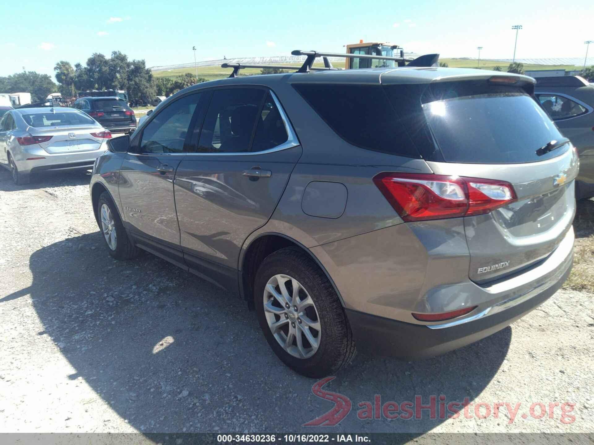 3GNAXKEV0KS575573 2019 CHEVROLET EQUINOX