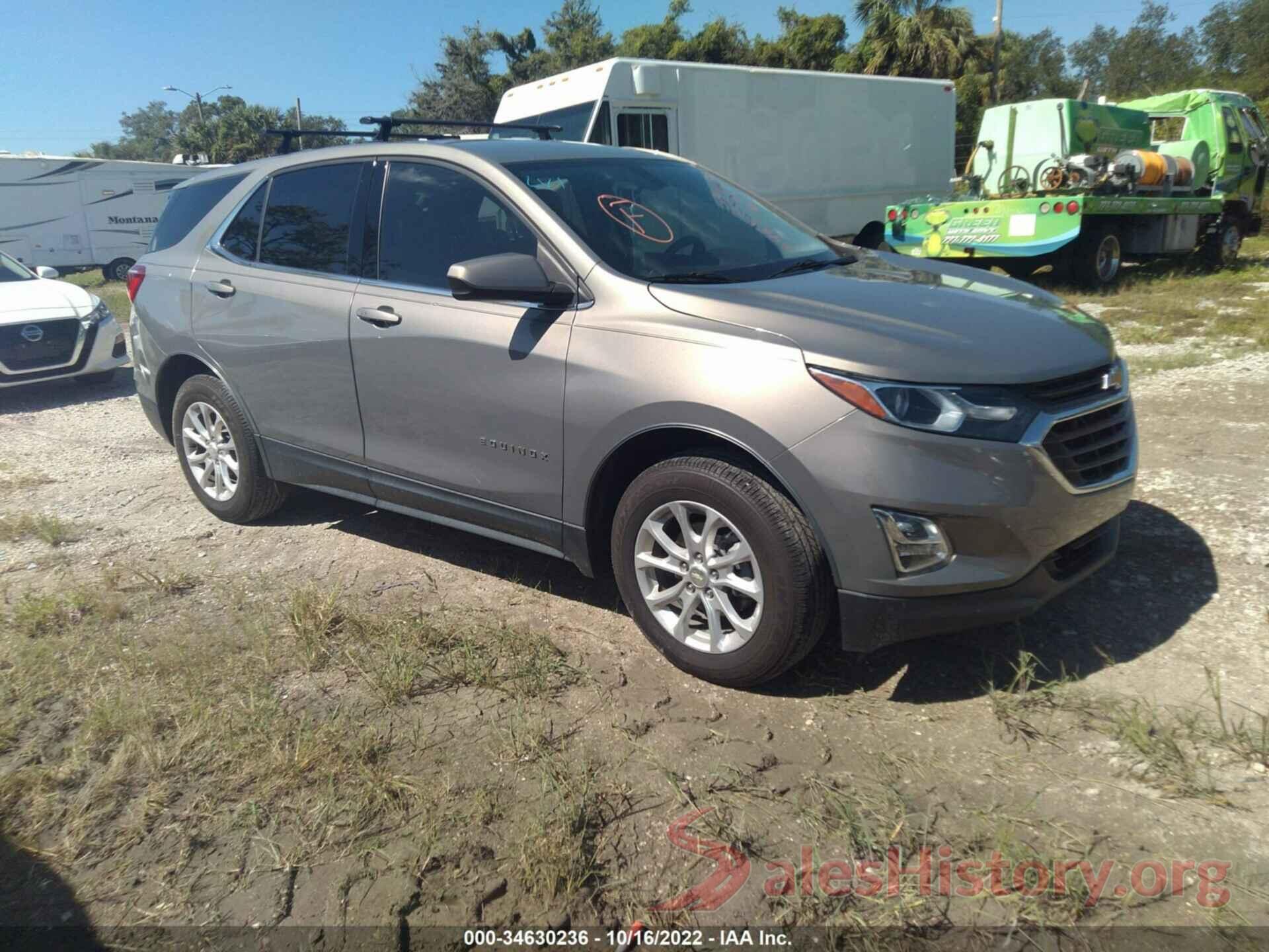 3GNAXKEV0KS575573 2019 CHEVROLET EQUINOX