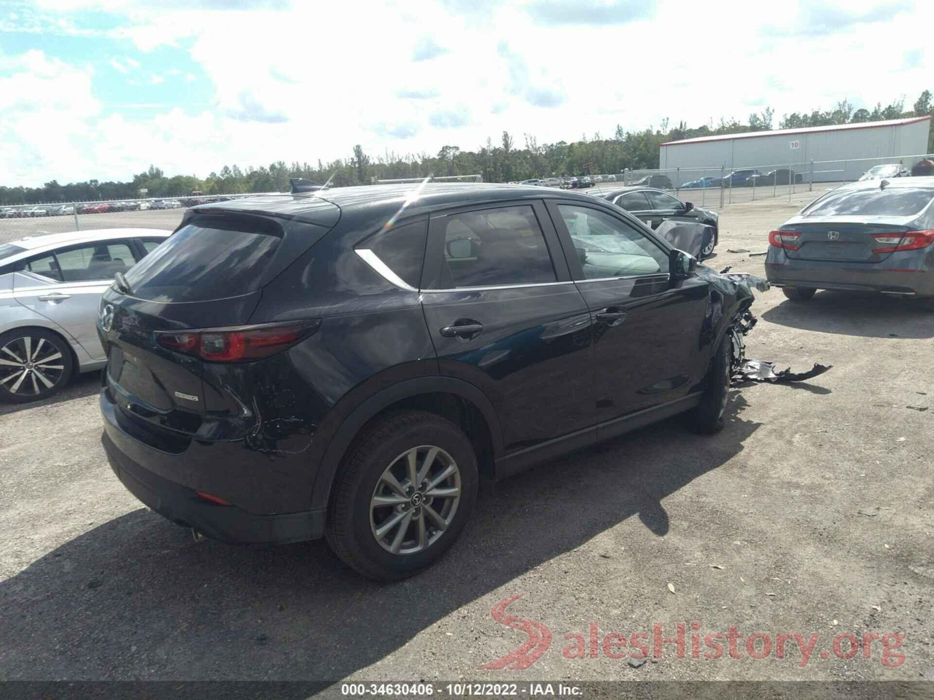 JM3KFBBMXN0565924 2022 MAZDA CX-5