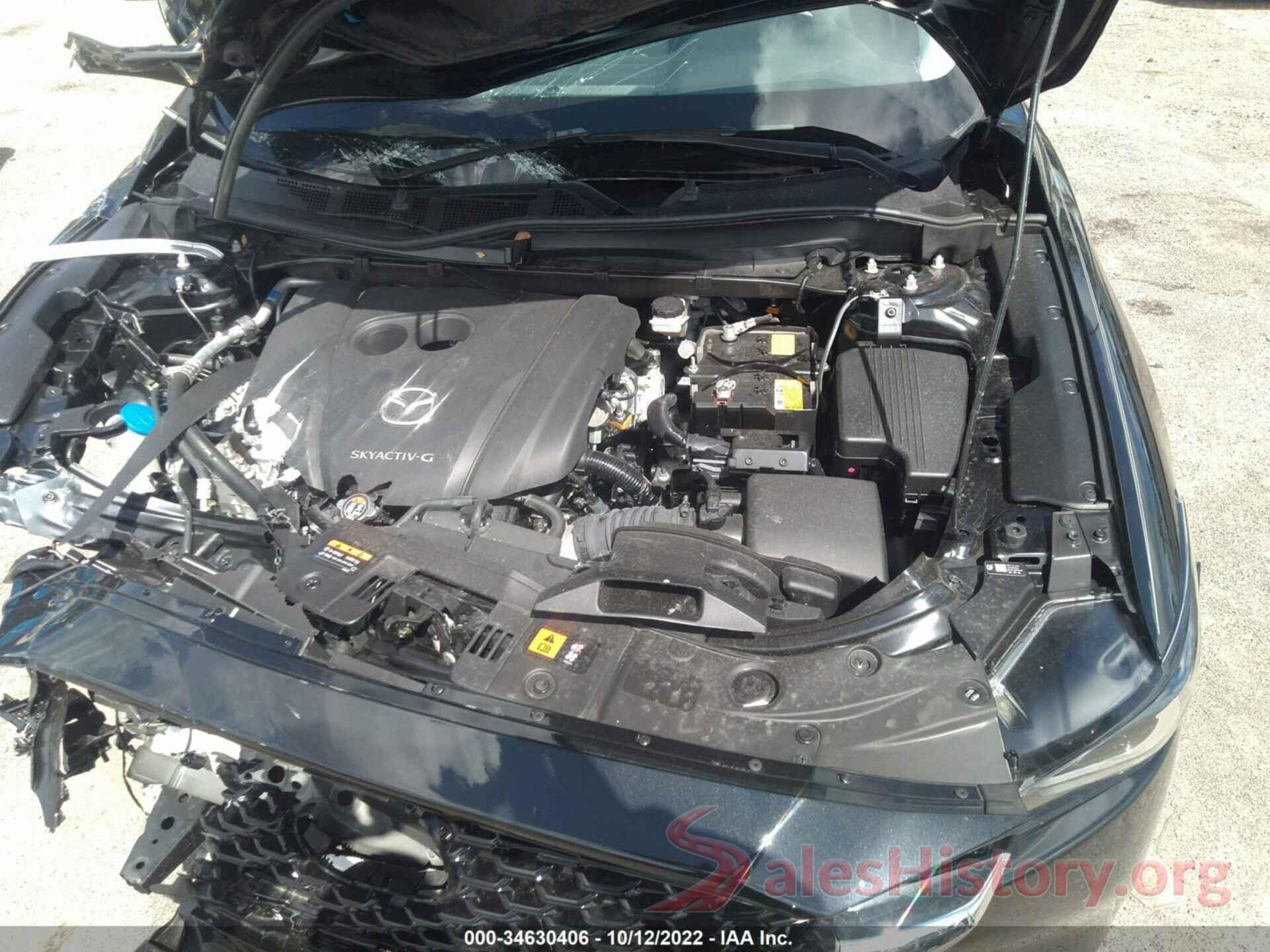 JM3KFBBMXN0565924 2022 MAZDA CX-5