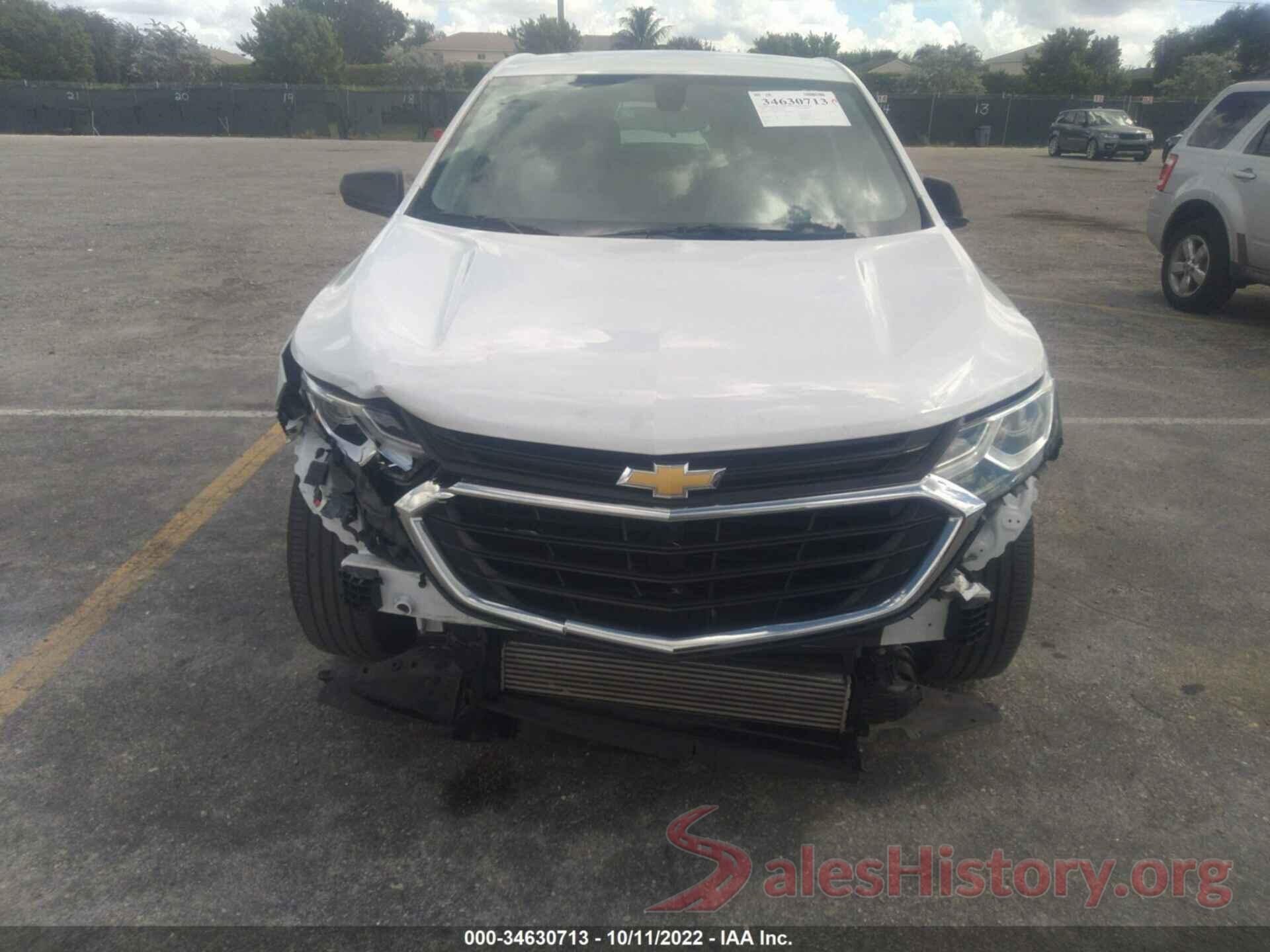 3GNAXHEVXKS641386 2019 CHEVROLET EQUINOX