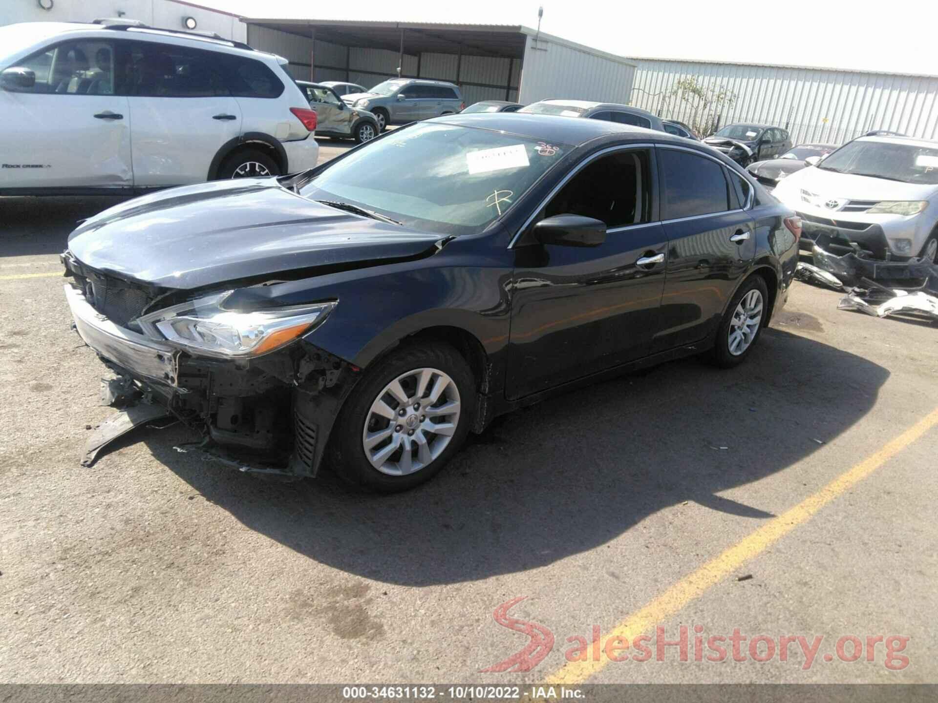 1N4AL3AP3JC470215 2018 NISSAN ALTIMA