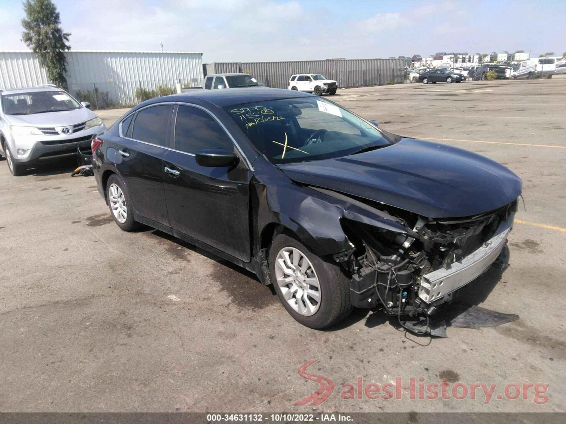 1N4AL3AP3JC470215 2018 NISSAN ALTIMA