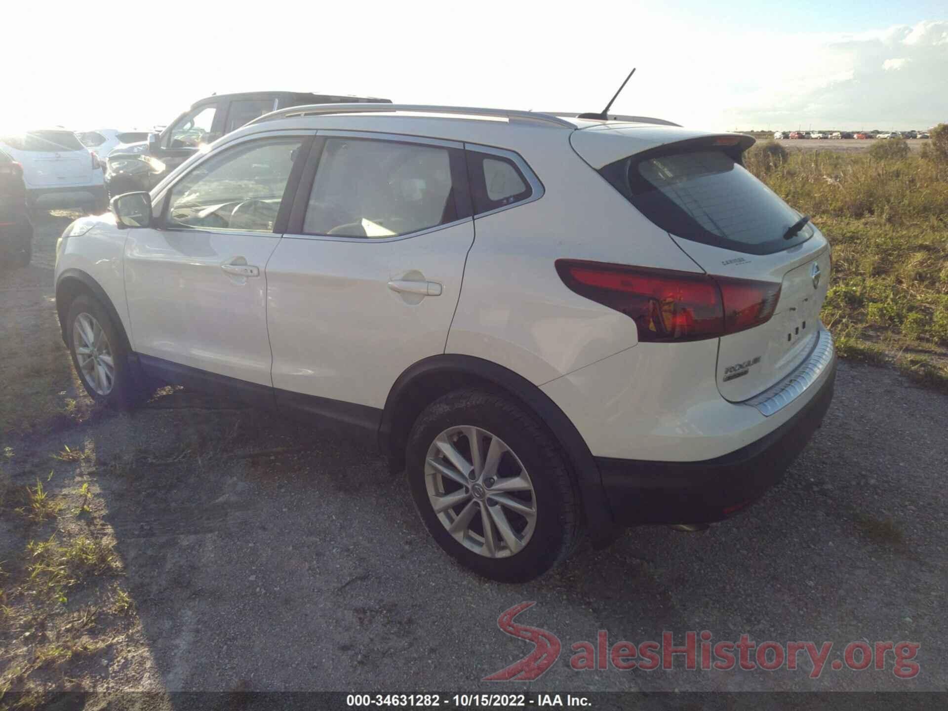 JN1BJ1CP7JW105074 2018 NISSAN ROGUE SPORT