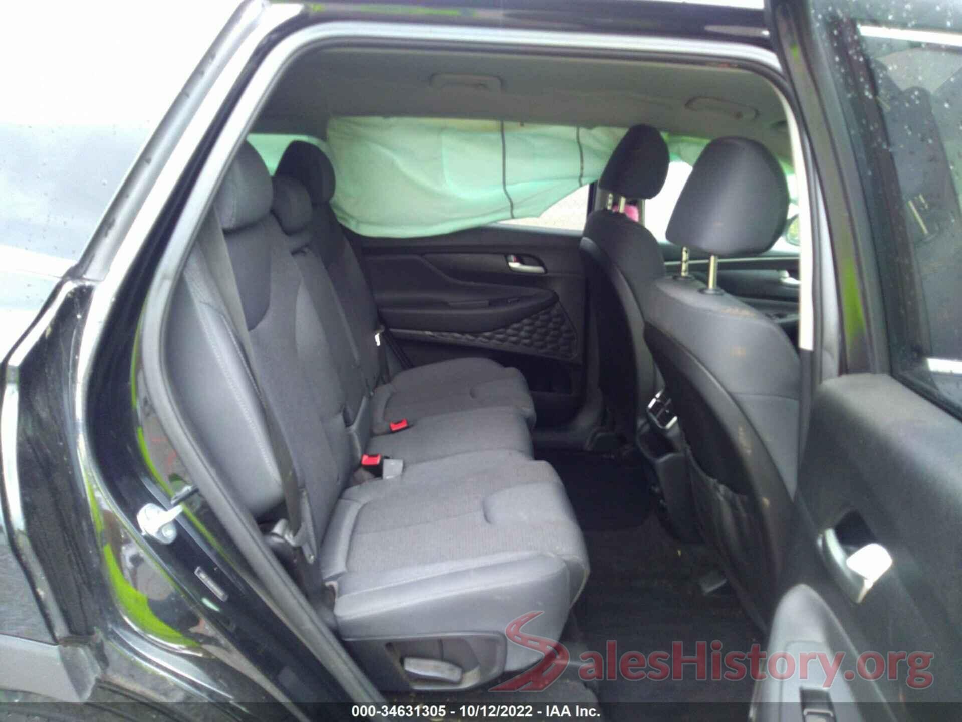 5NMS23AD0KH009287 2019 HYUNDAI SANTA FE