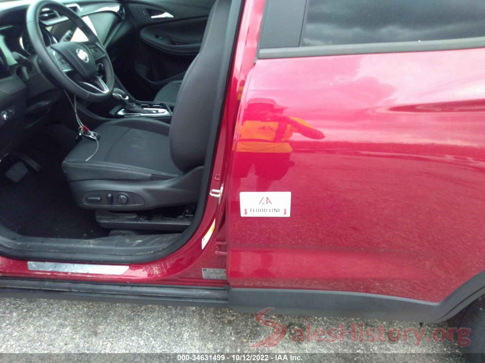 KL4MMESL3LB125961 2020 BUICK ENCORE GX