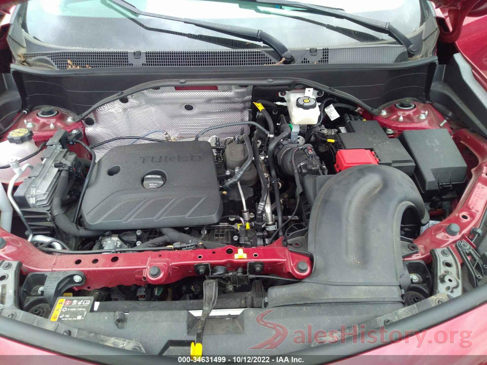 KL4MMESL3LB125961 2020 BUICK ENCORE GX