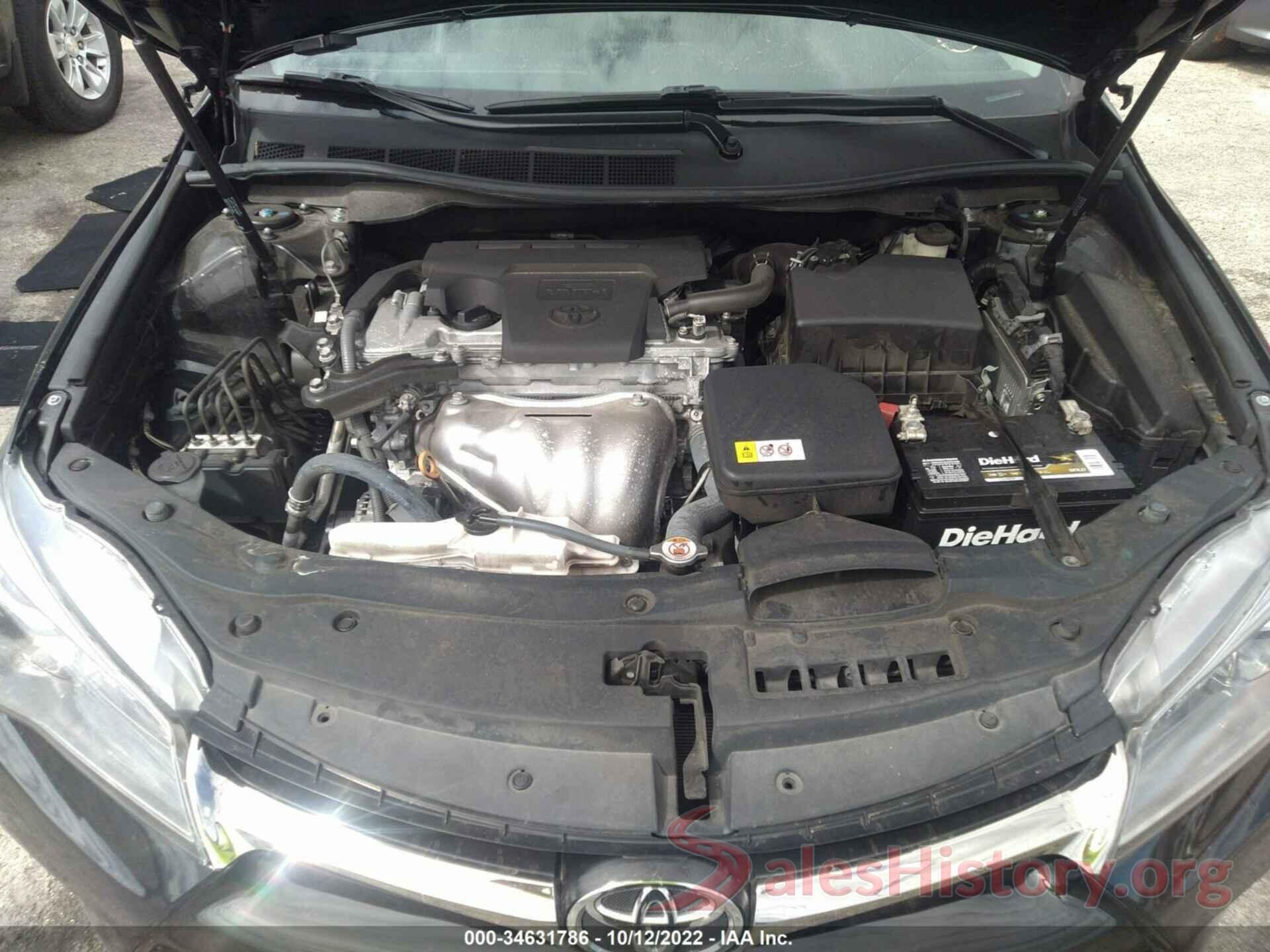 4T1BF1FK2HU724407 2017 TOYOTA CAMRY