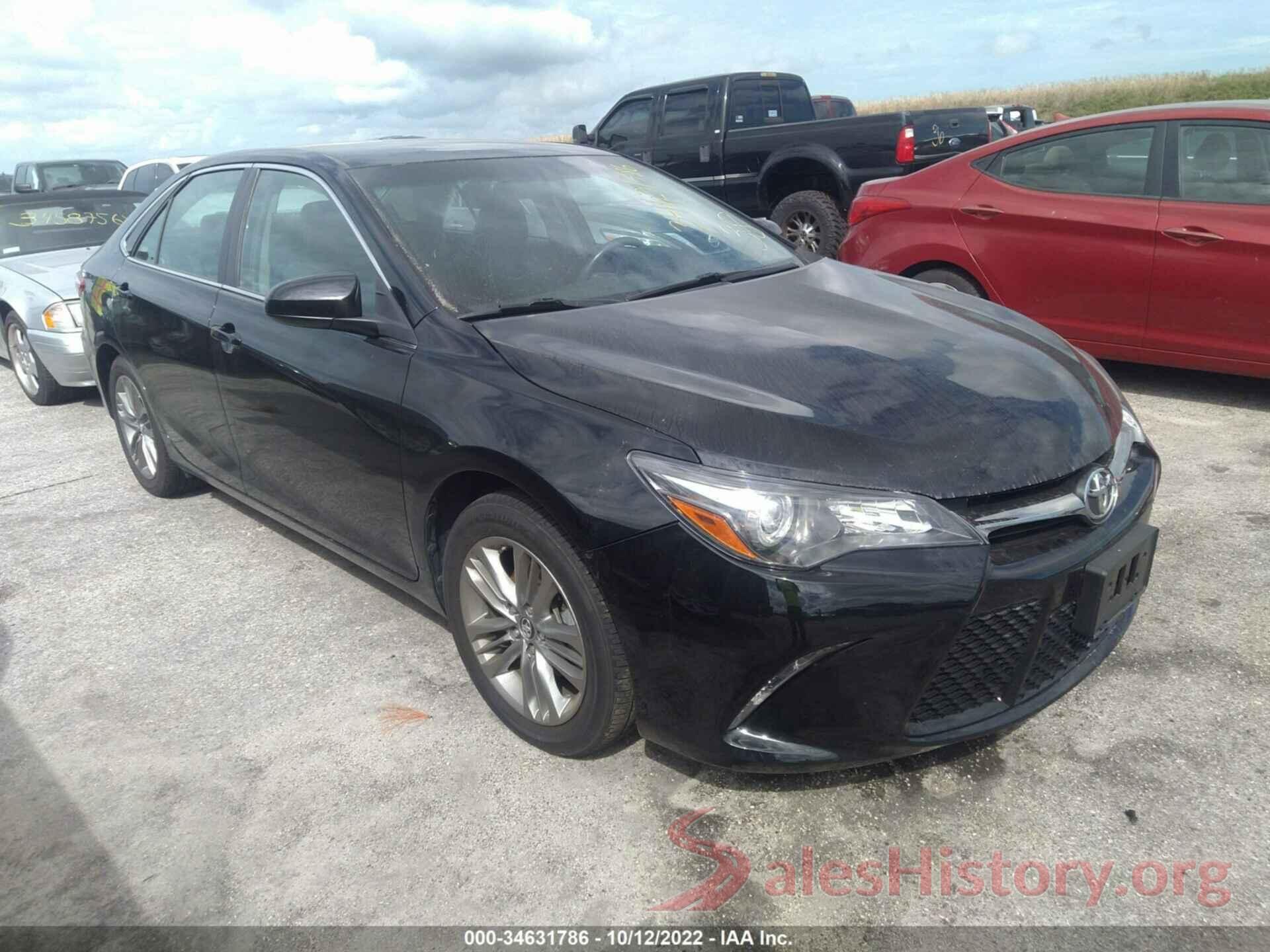 4T1BF1FK2HU724407 2017 TOYOTA CAMRY