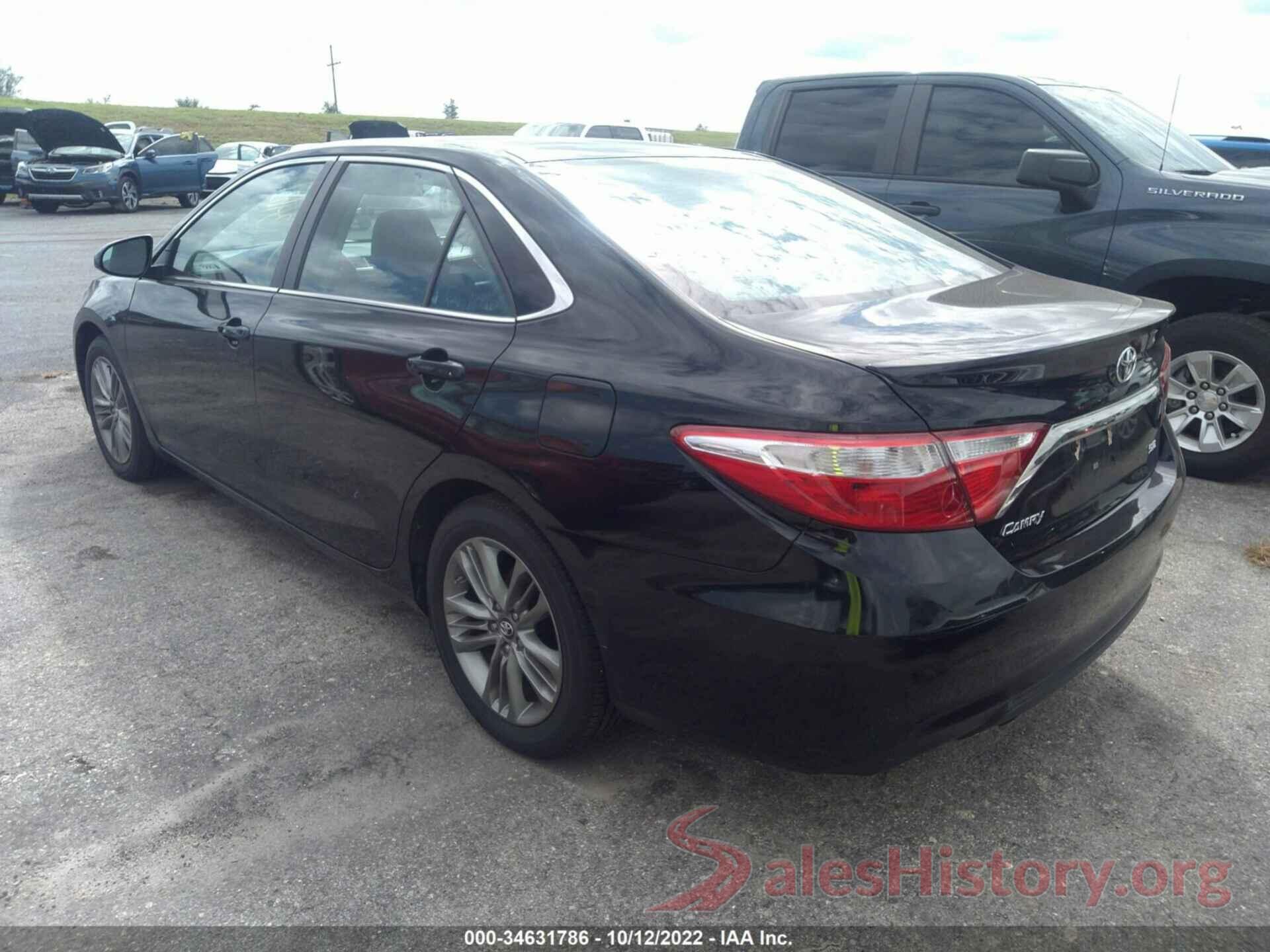 4T1BF1FK2HU724407 2017 TOYOTA CAMRY