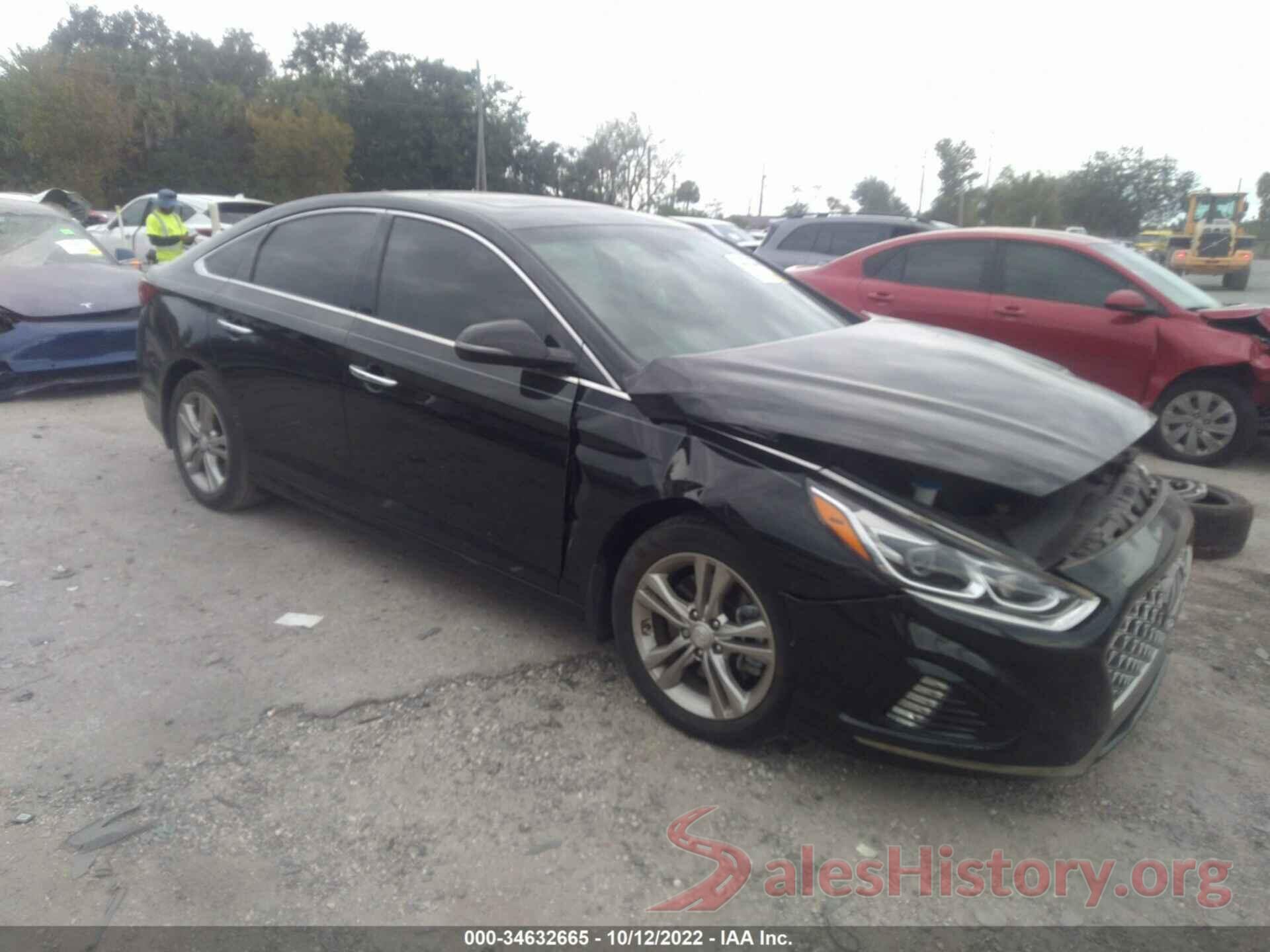 5NPE34AF3KH737920 2019 HYUNDAI SONATA