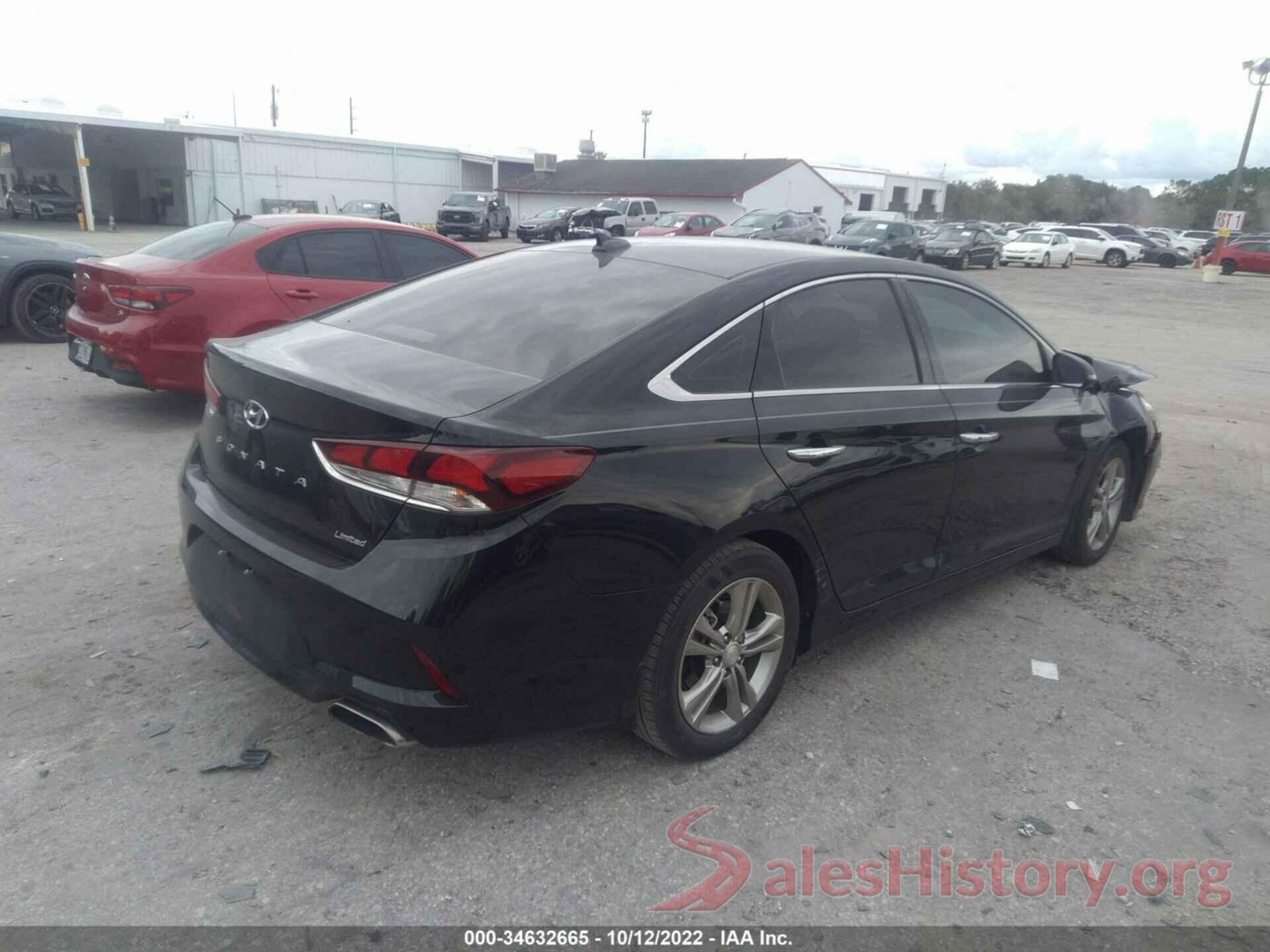 5NPE34AF3KH737920 2019 HYUNDAI SONATA