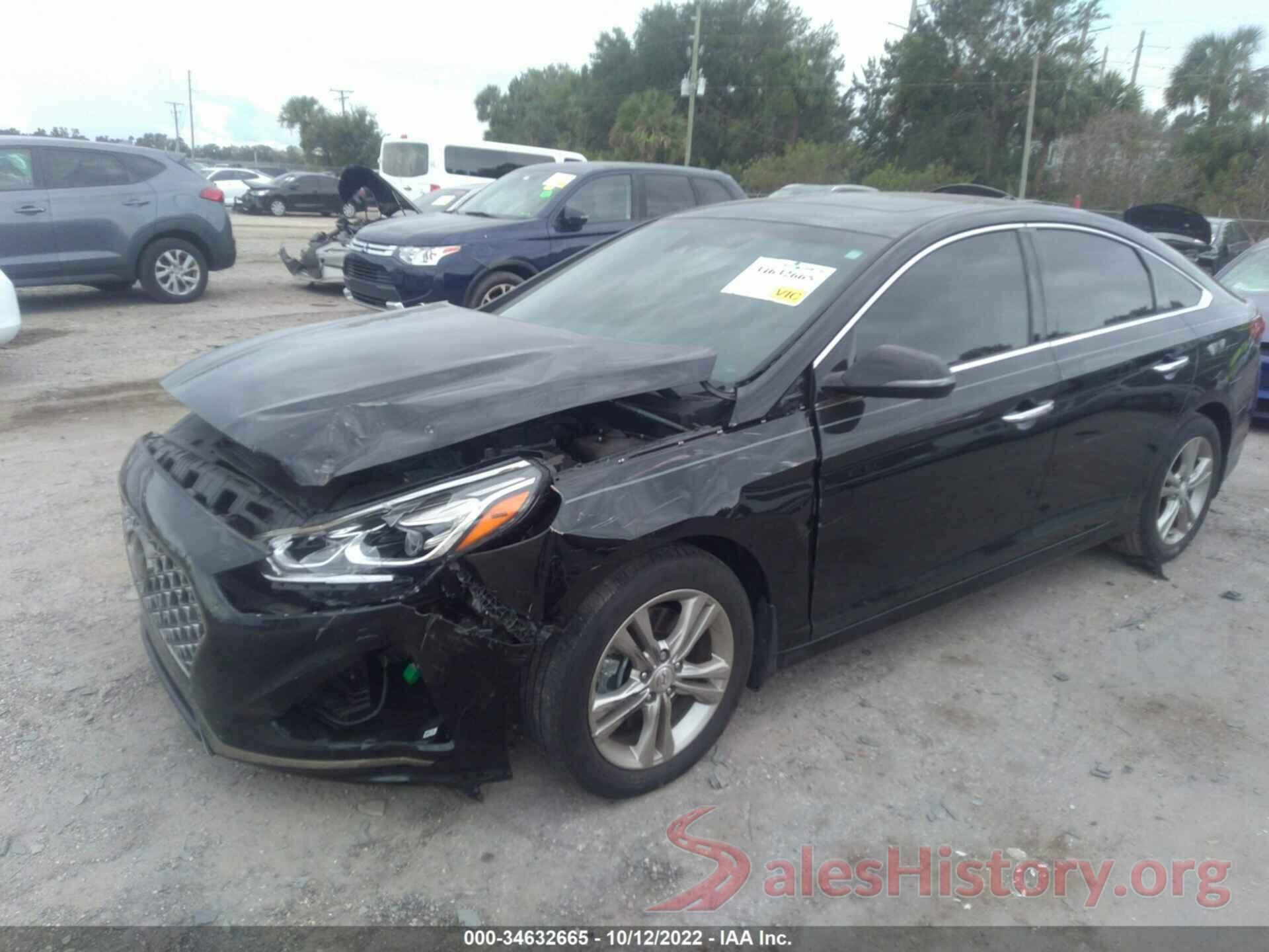 5NPE34AF3KH737920 2019 HYUNDAI SONATA