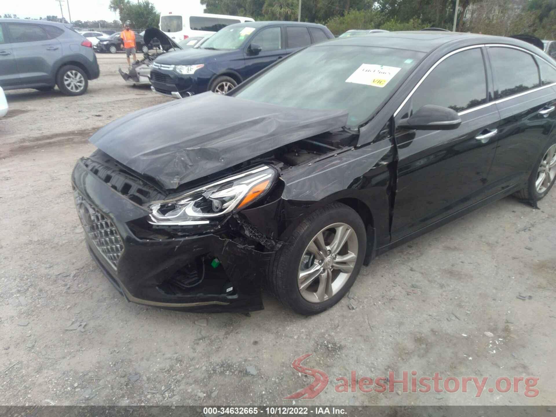 5NPE34AF3KH737920 2019 HYUNDAI SONATA