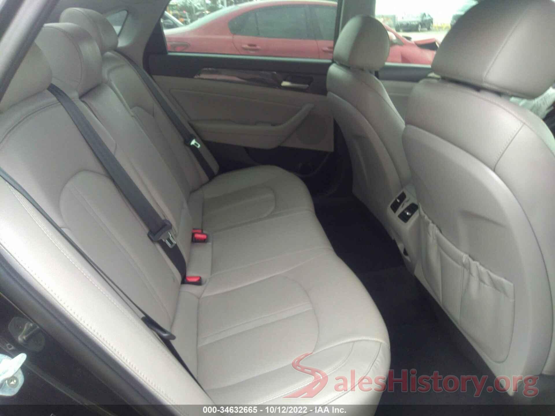 5NPE34AF3KH737920 2019 HYUNDAI SONATA