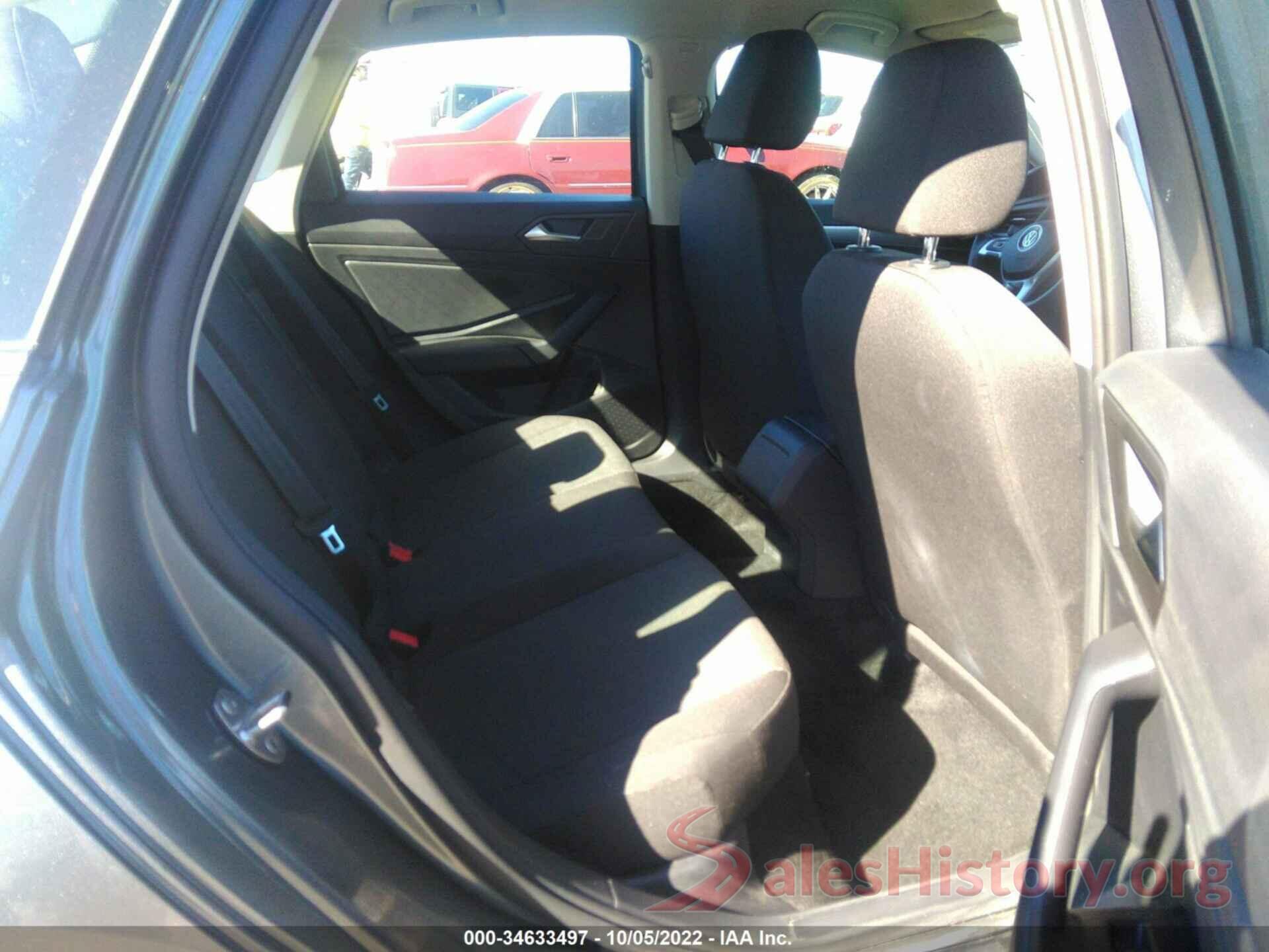 3VWN57BU0KM148386 2019 VOLKSWAGEN JETTA