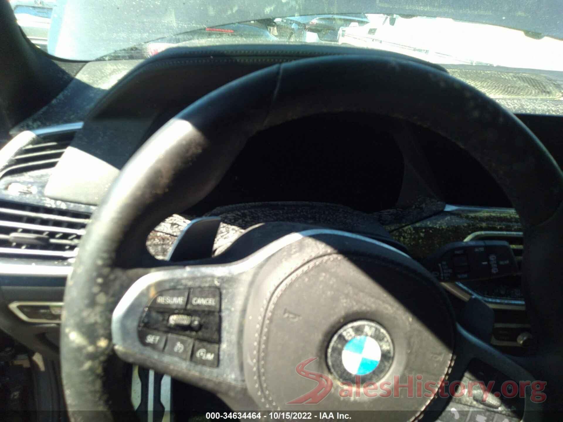 5UXTA6C04M9D83940 2021 BMW X5